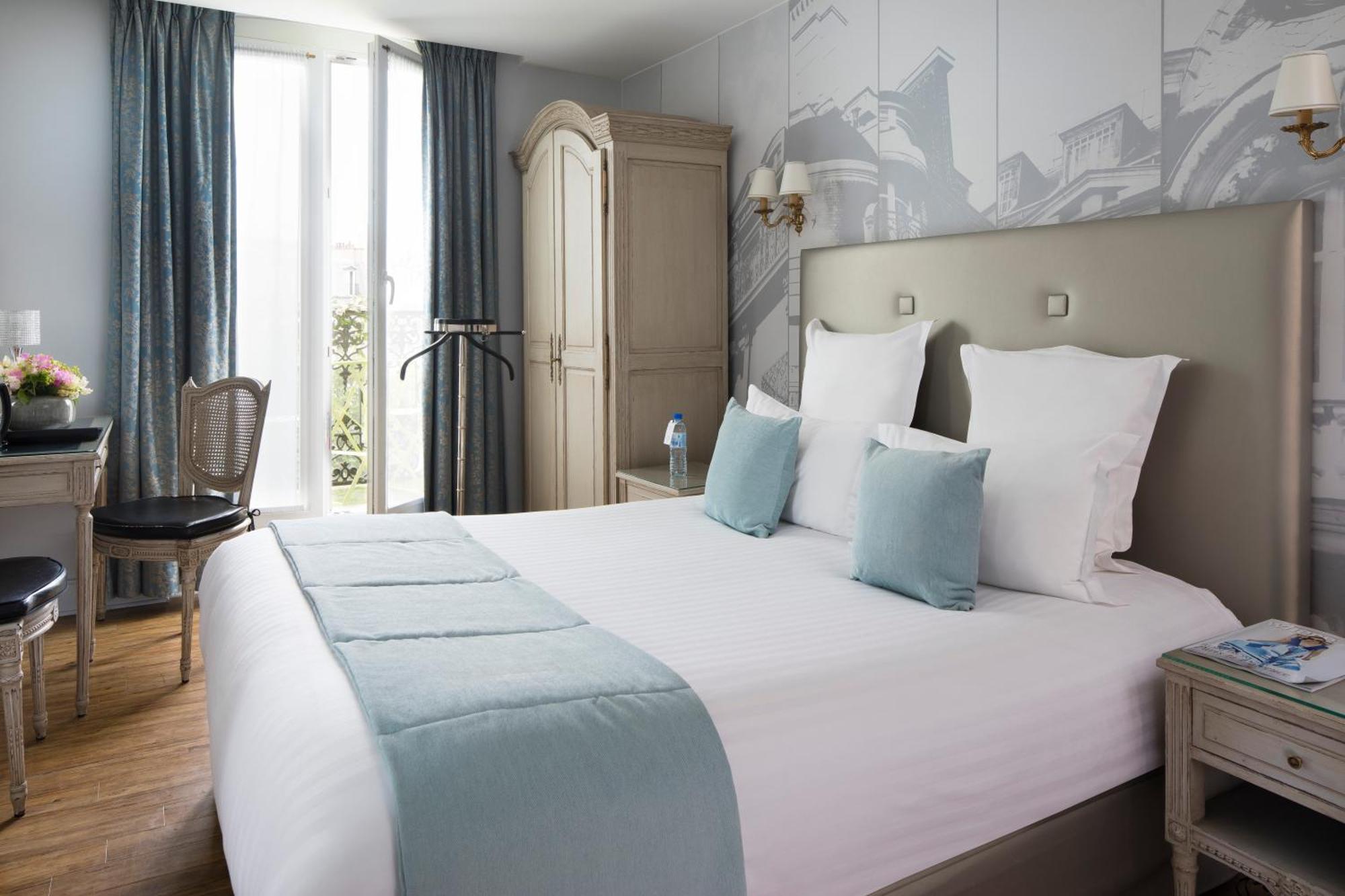 Executive Double or Twin Room