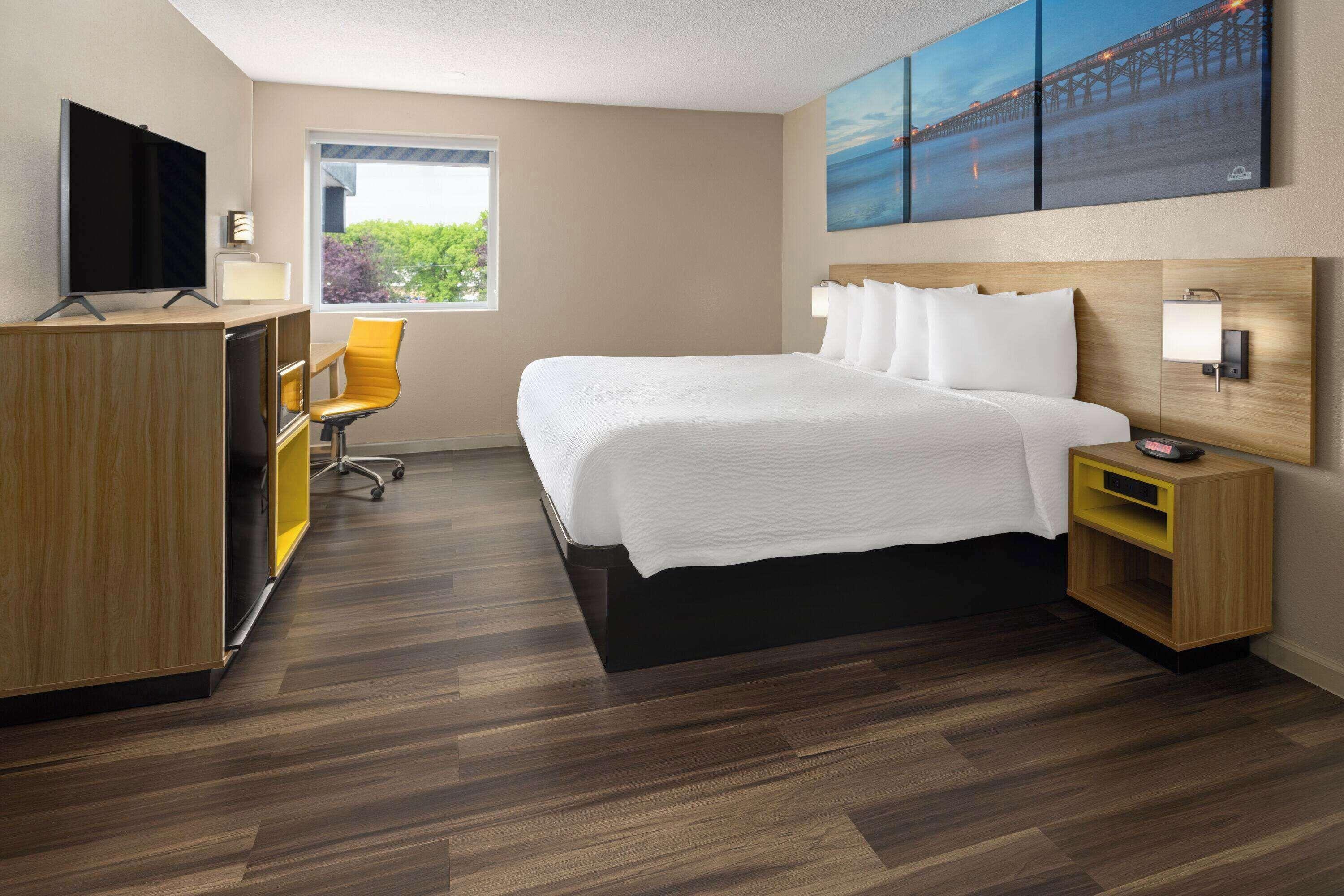 King Room - Mobility Access/Non-Smoking