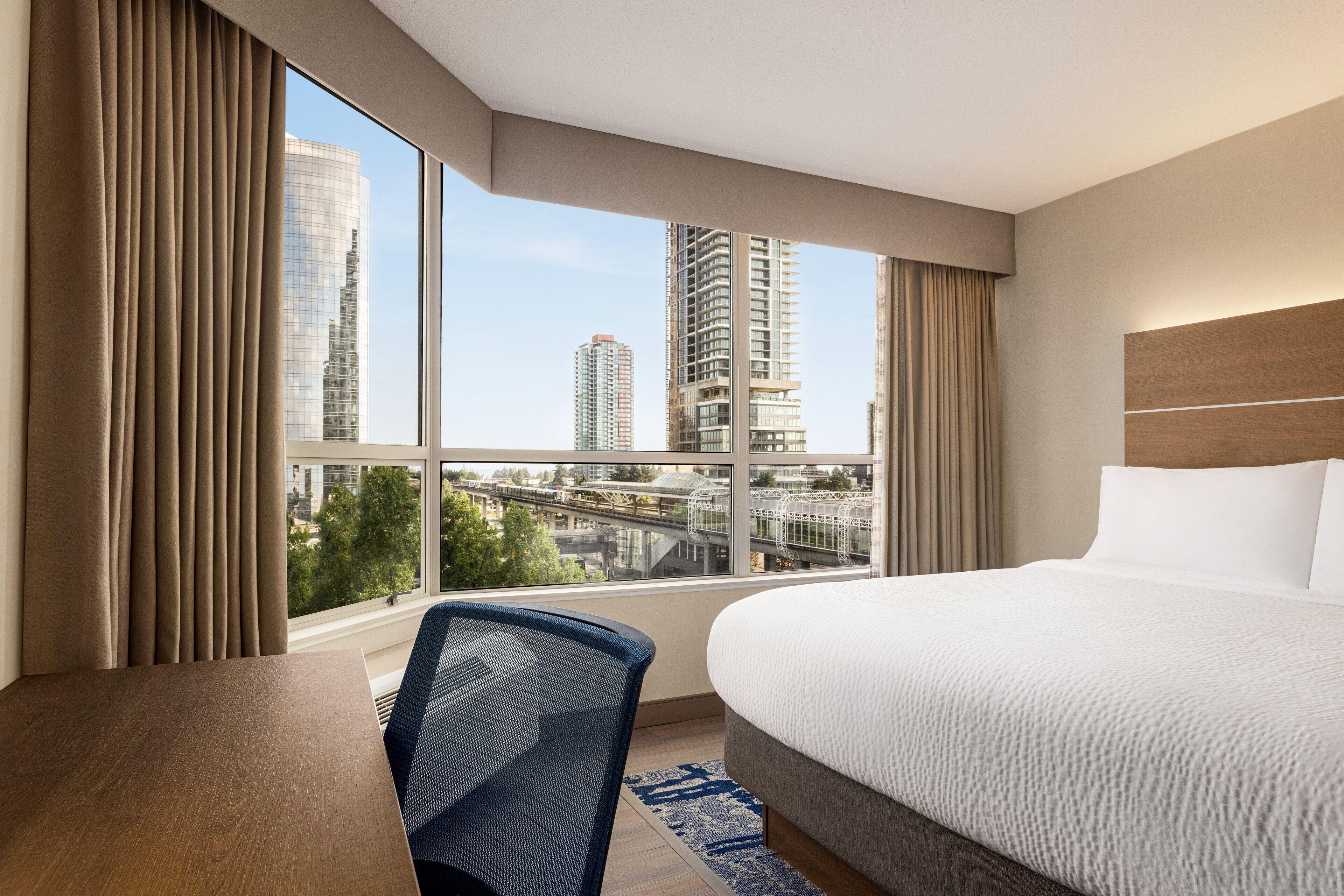 Standard King Room with Extra Floor Space