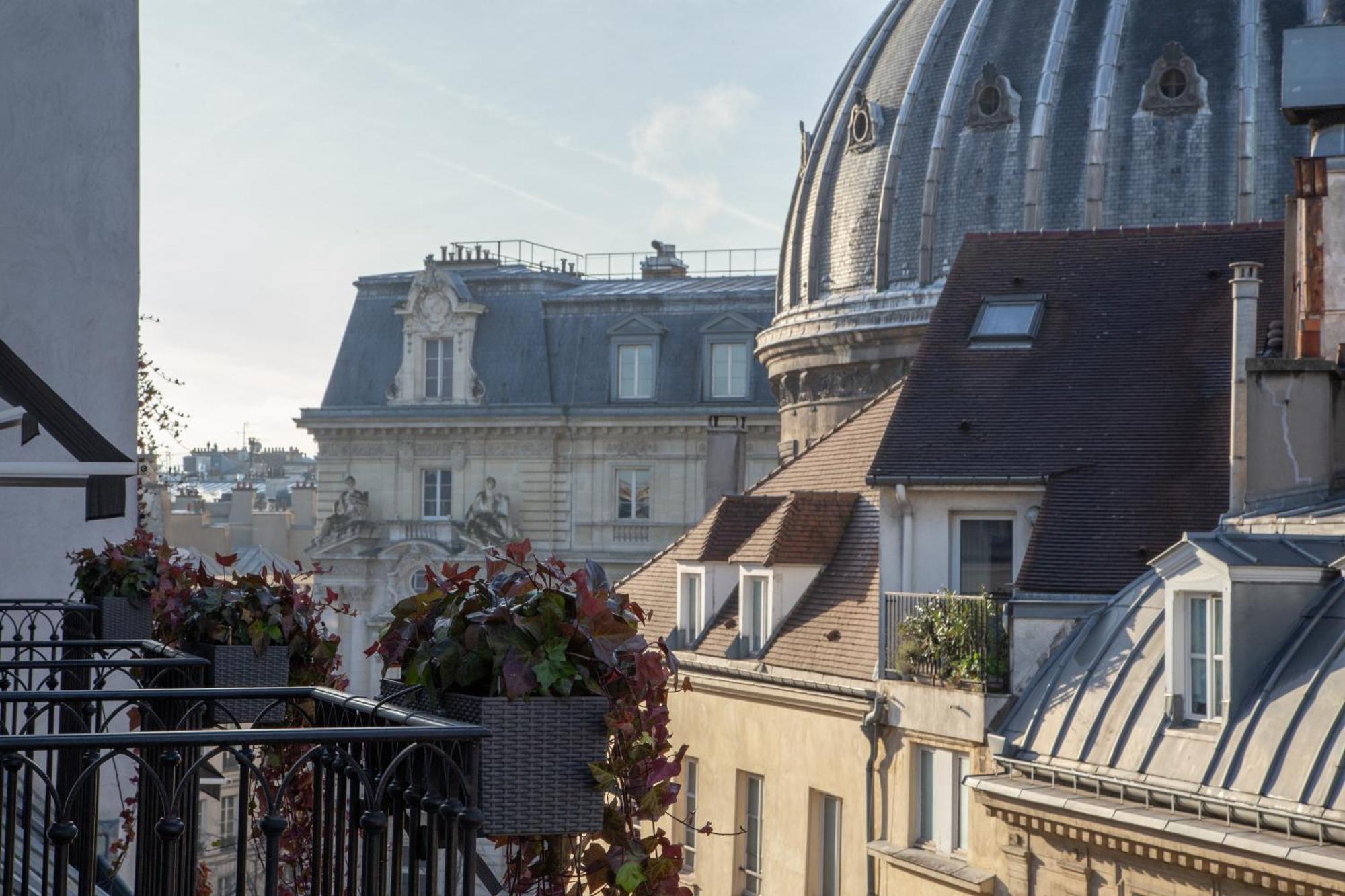 Deluxe Double Room Balcony