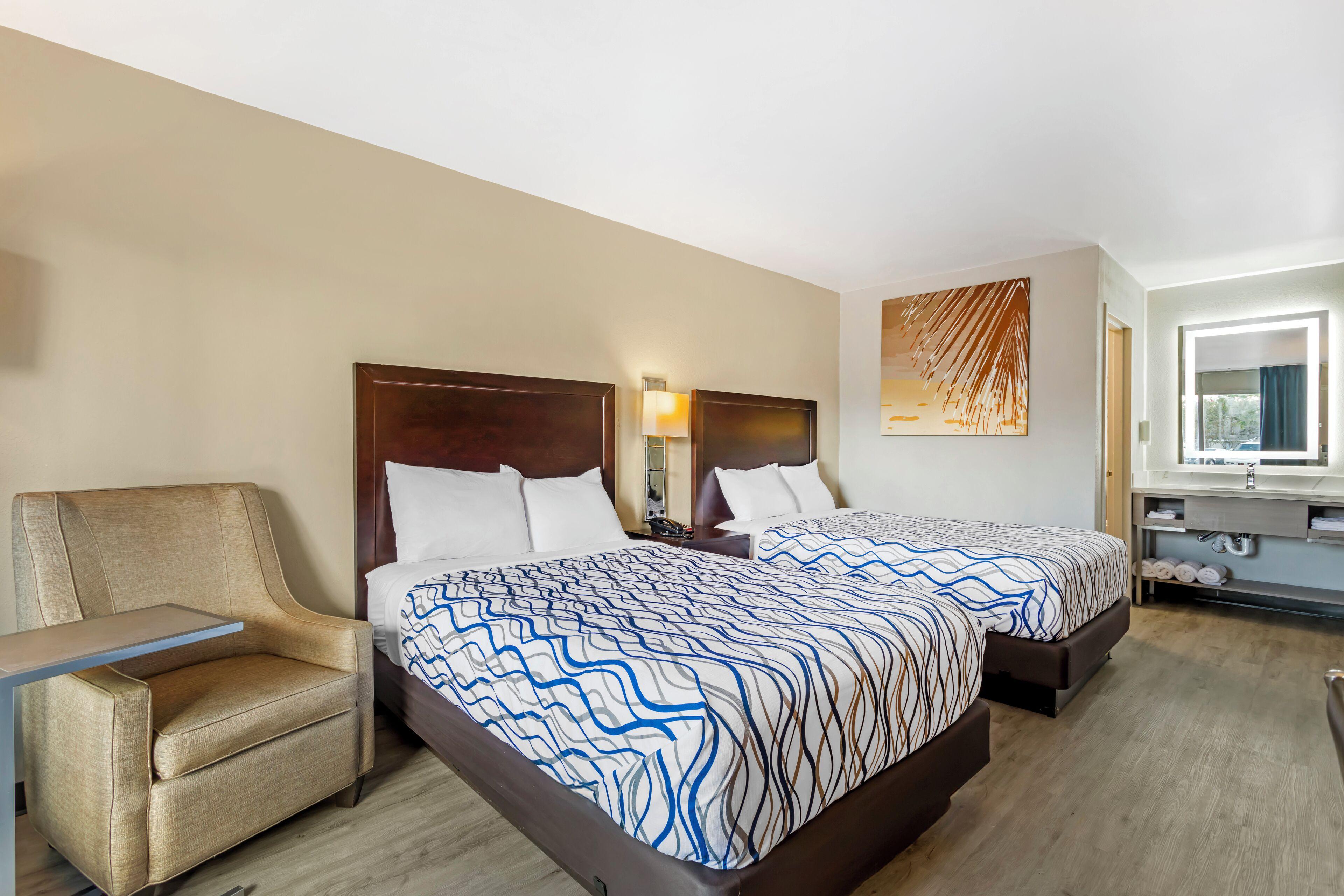 Quadruple Room - Non Smoking