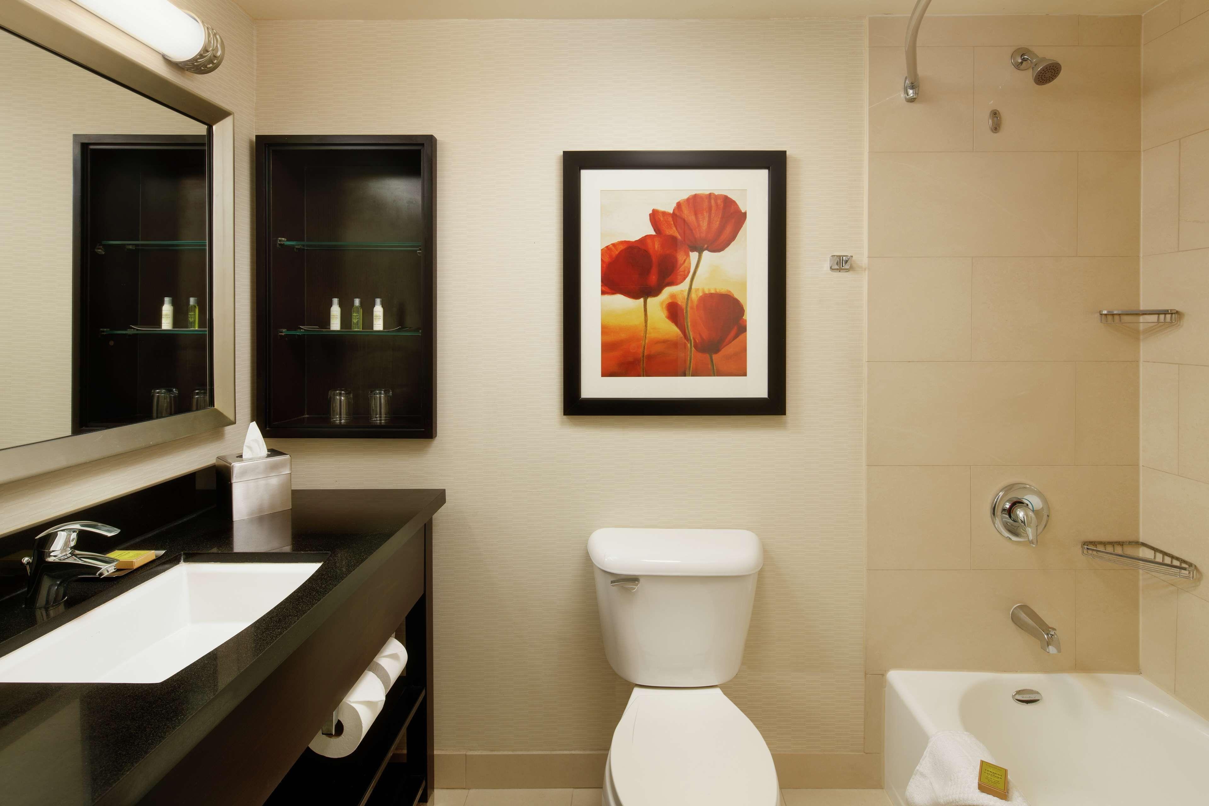 Queen Suite Roll Shower Disability Access
