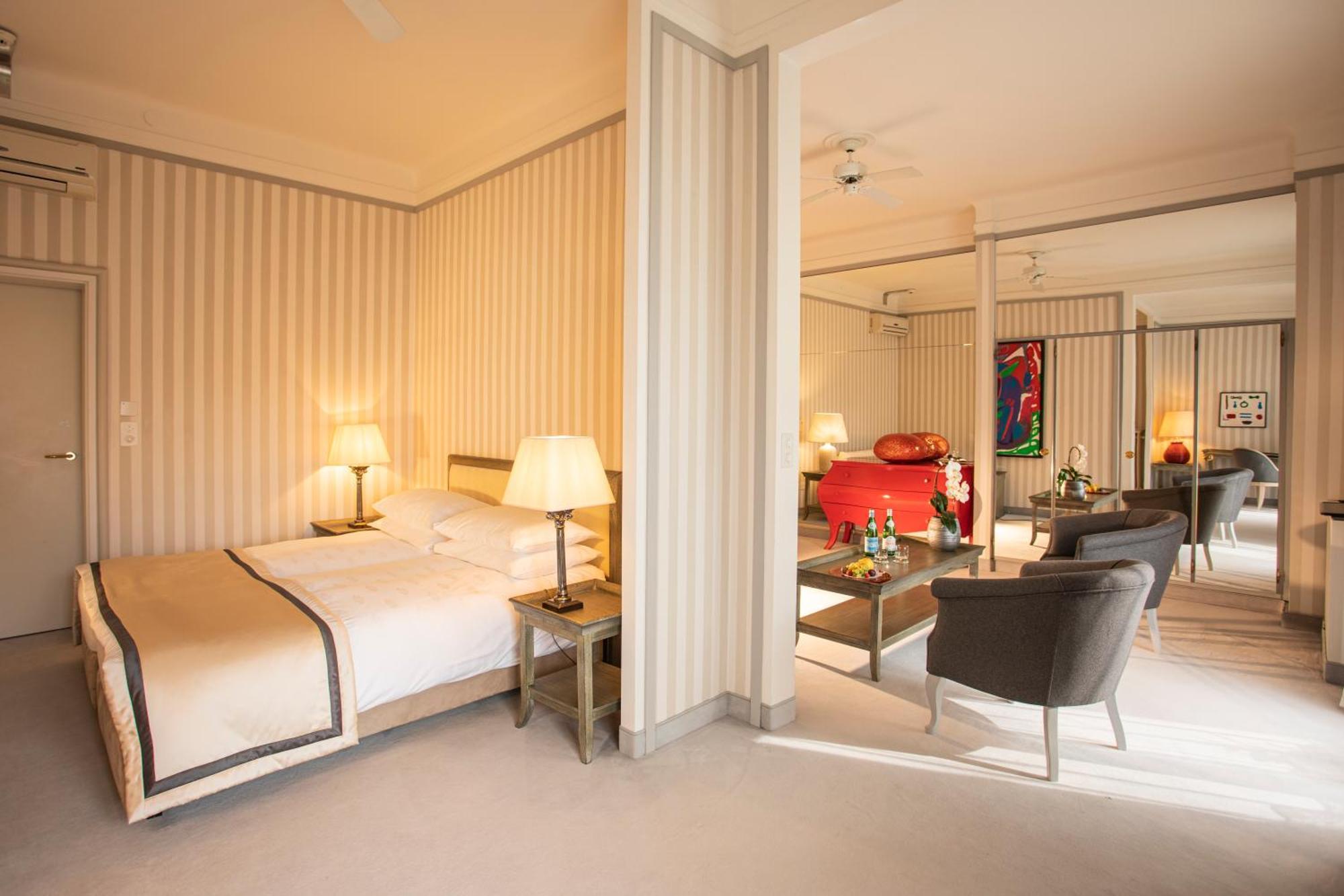 Executive Junior Suite