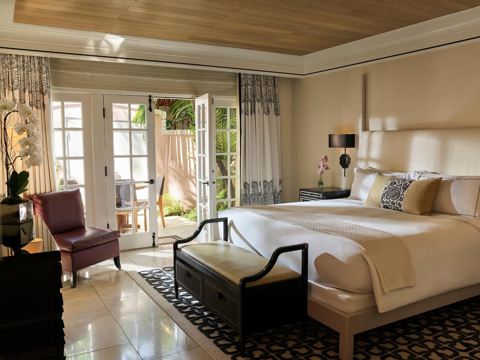 Bel-Air Suite Patio