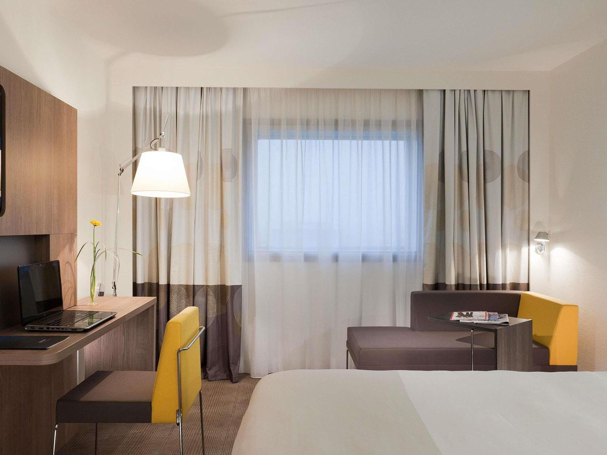 Chambre Lits Jumeaux Standard