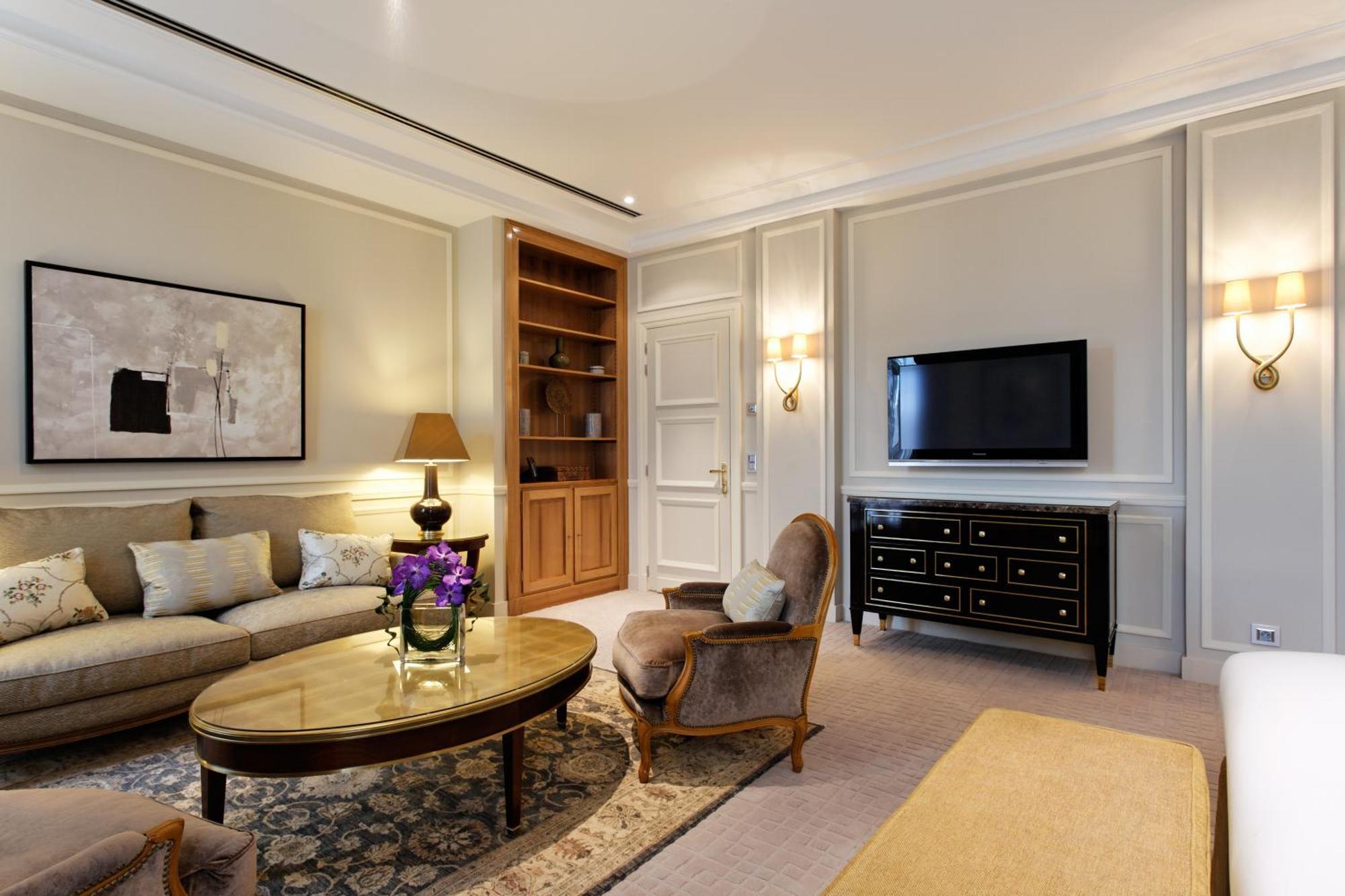 Presidential Suite