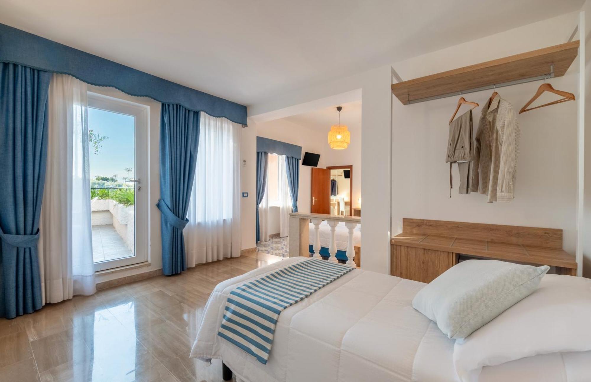 Habitación Familiar Deluxe