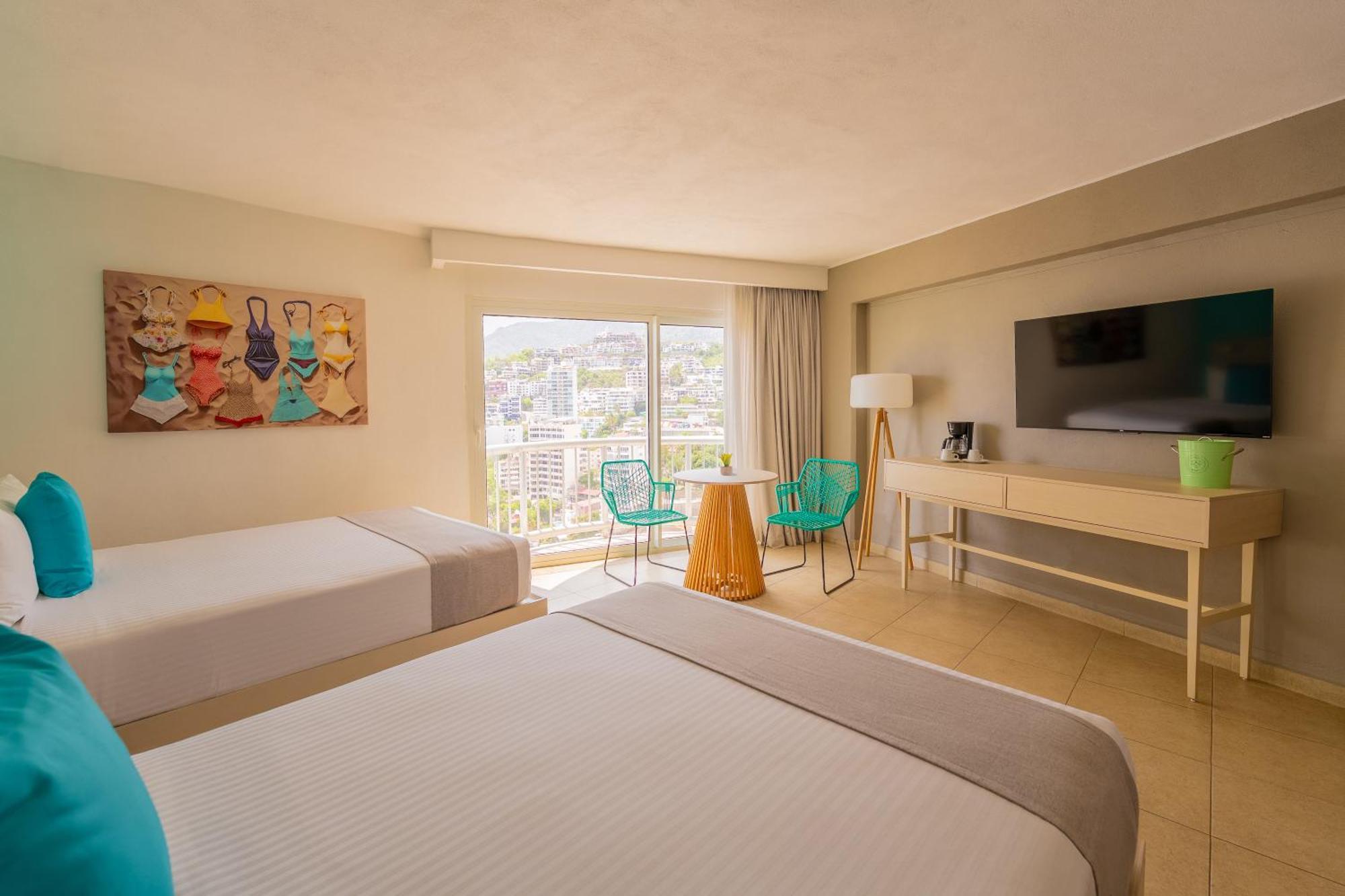 Confort Standard Room Mountain View