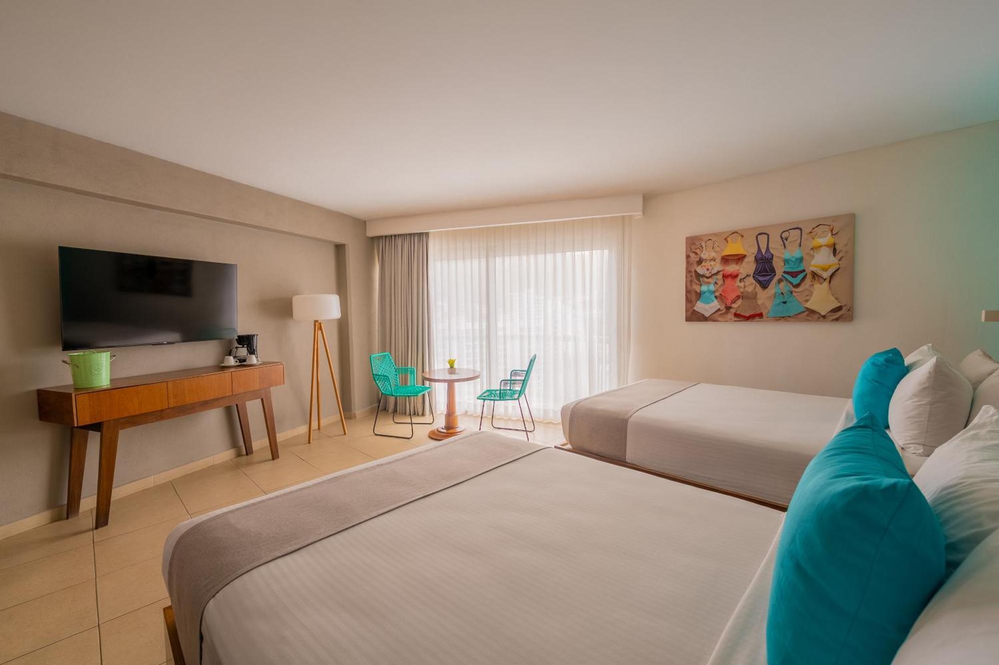 Confort Standard Room Mountain View