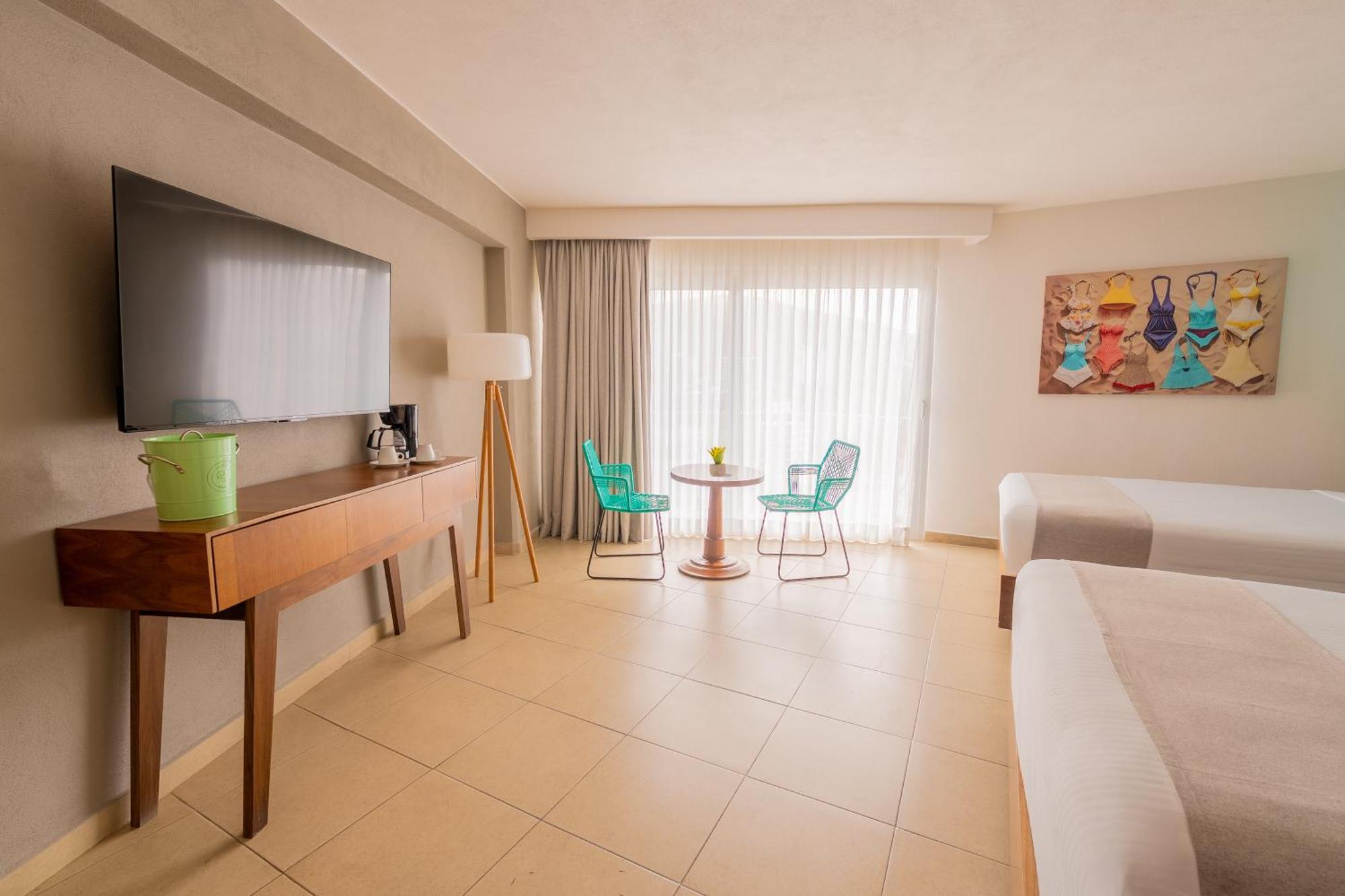 Confort Standard Room Mountain View