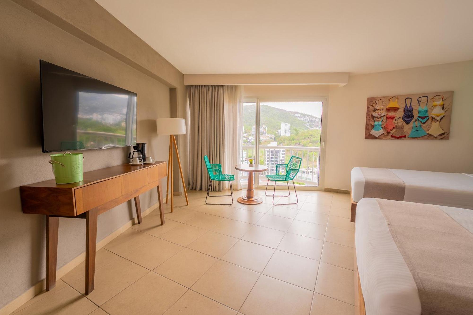 Confort Standard Room Mountain View