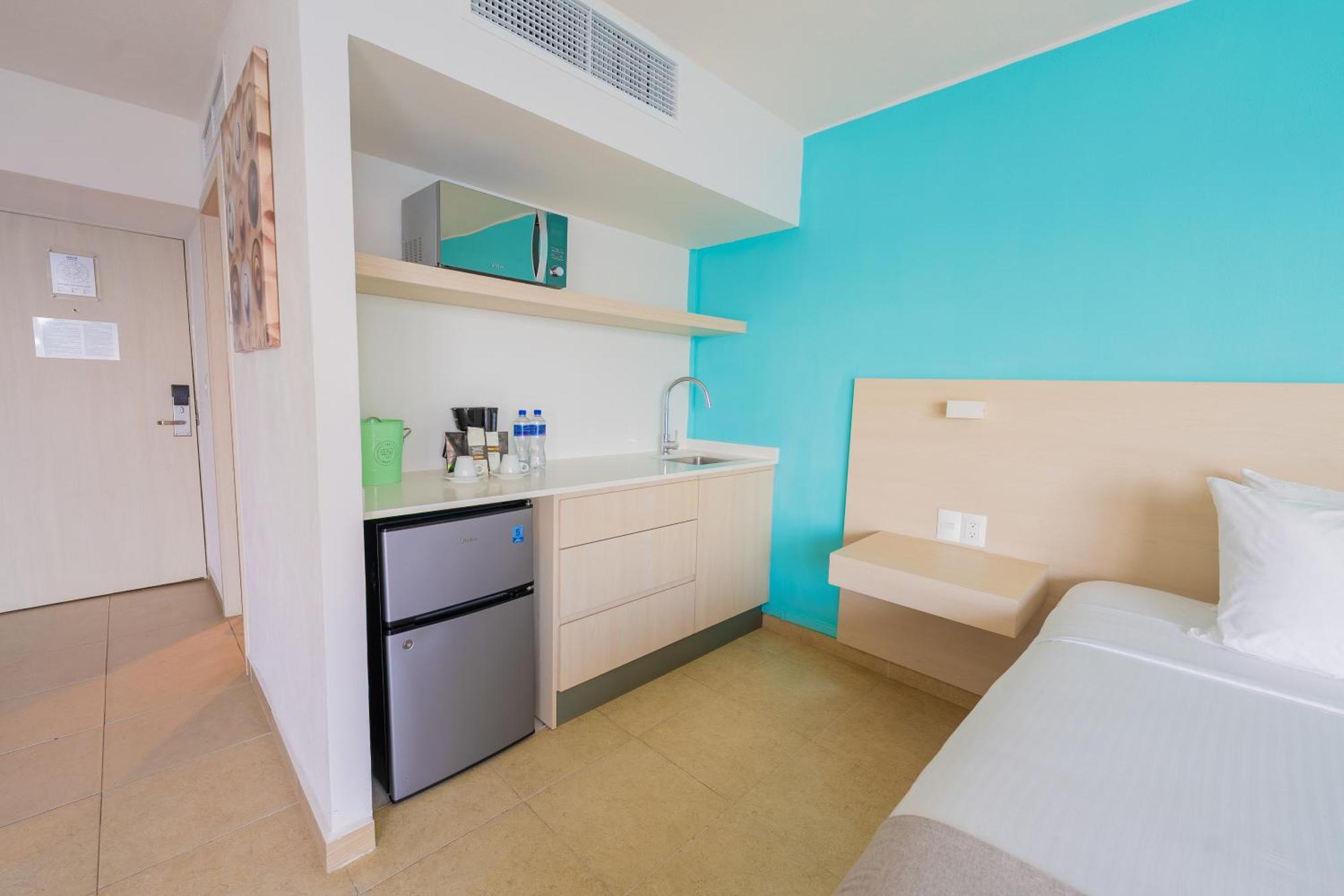 Superior King Room Sea View