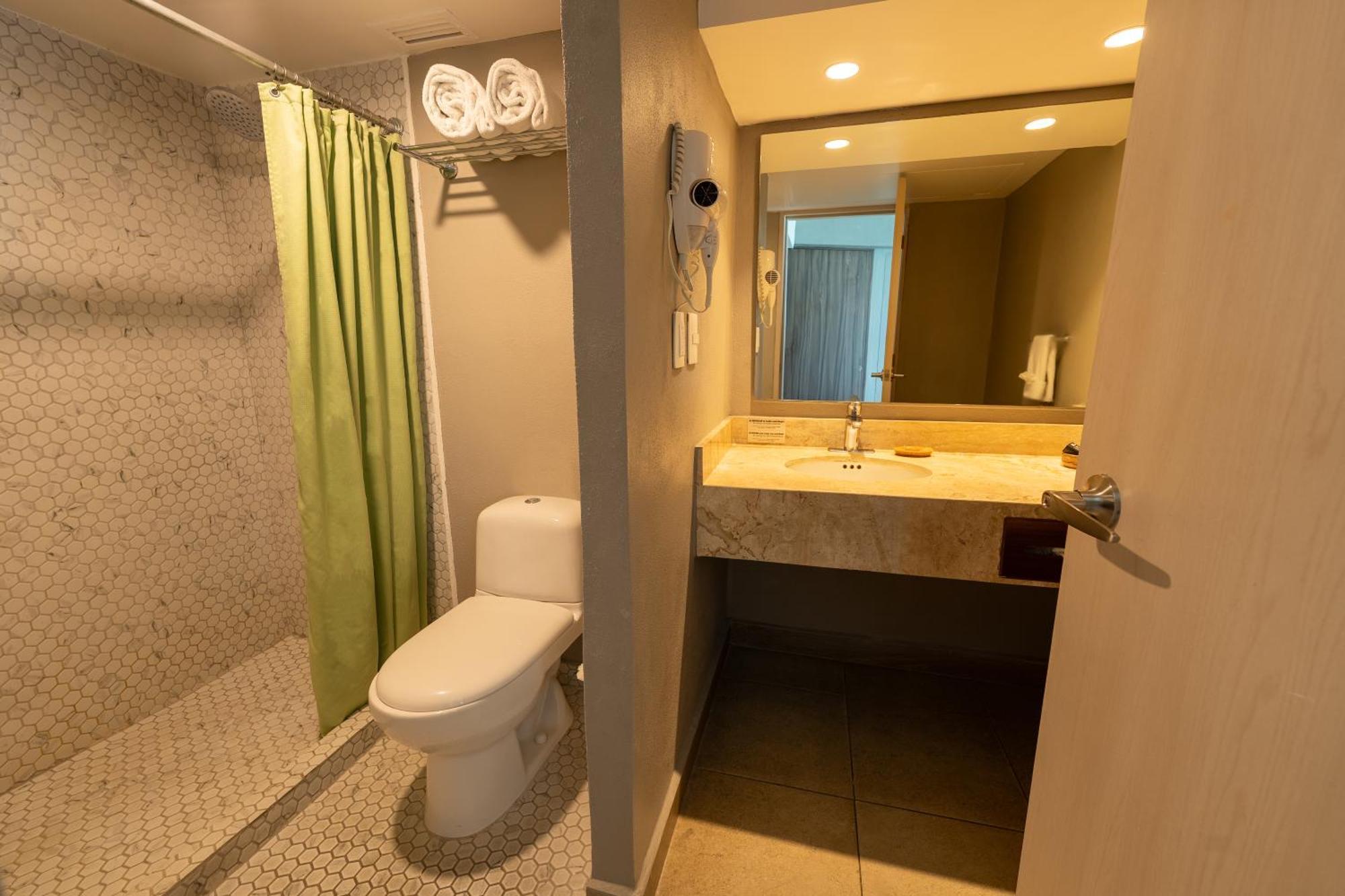 Comfort King Room Mountain View