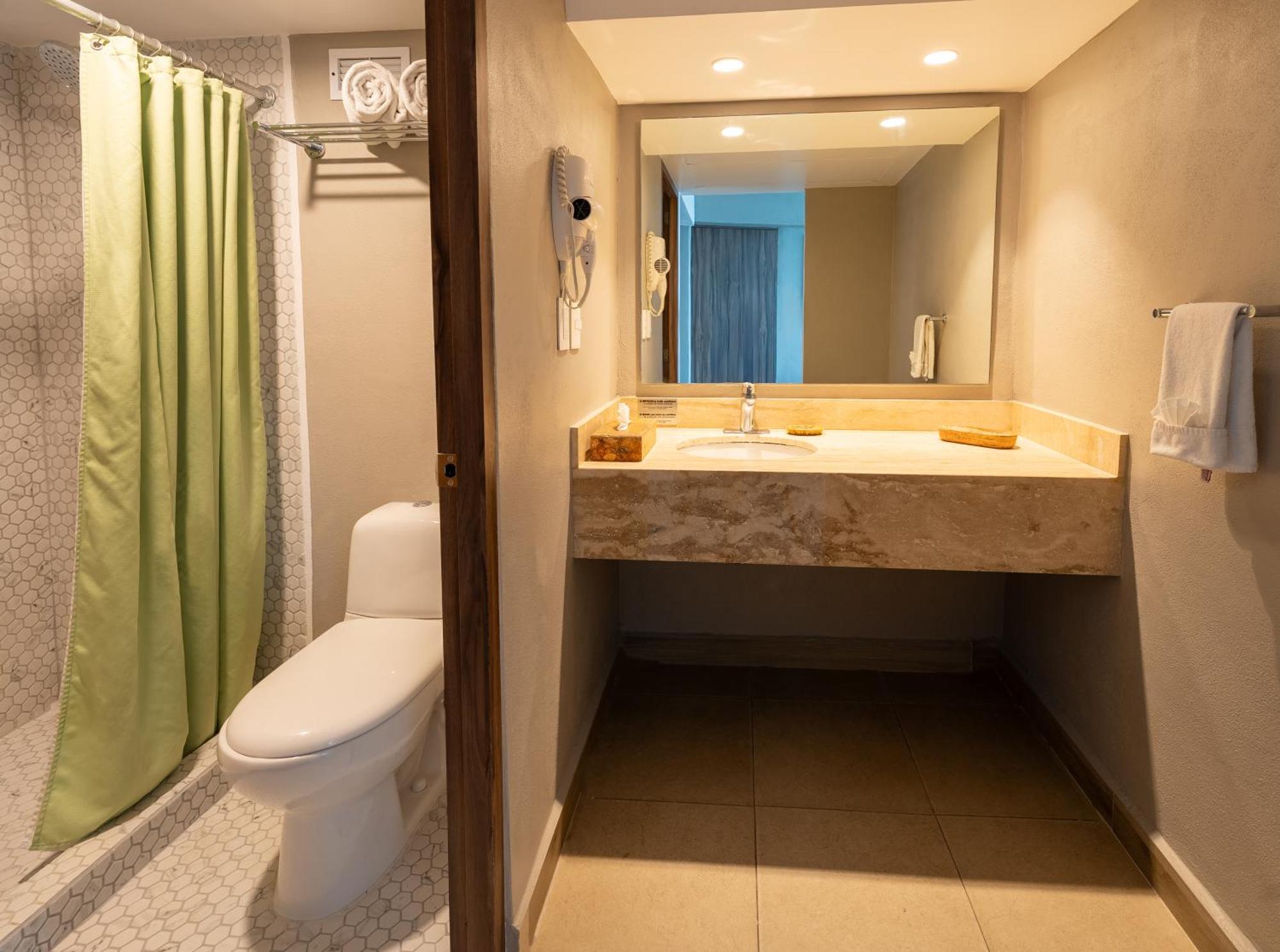 Comfort King Room Mountain View