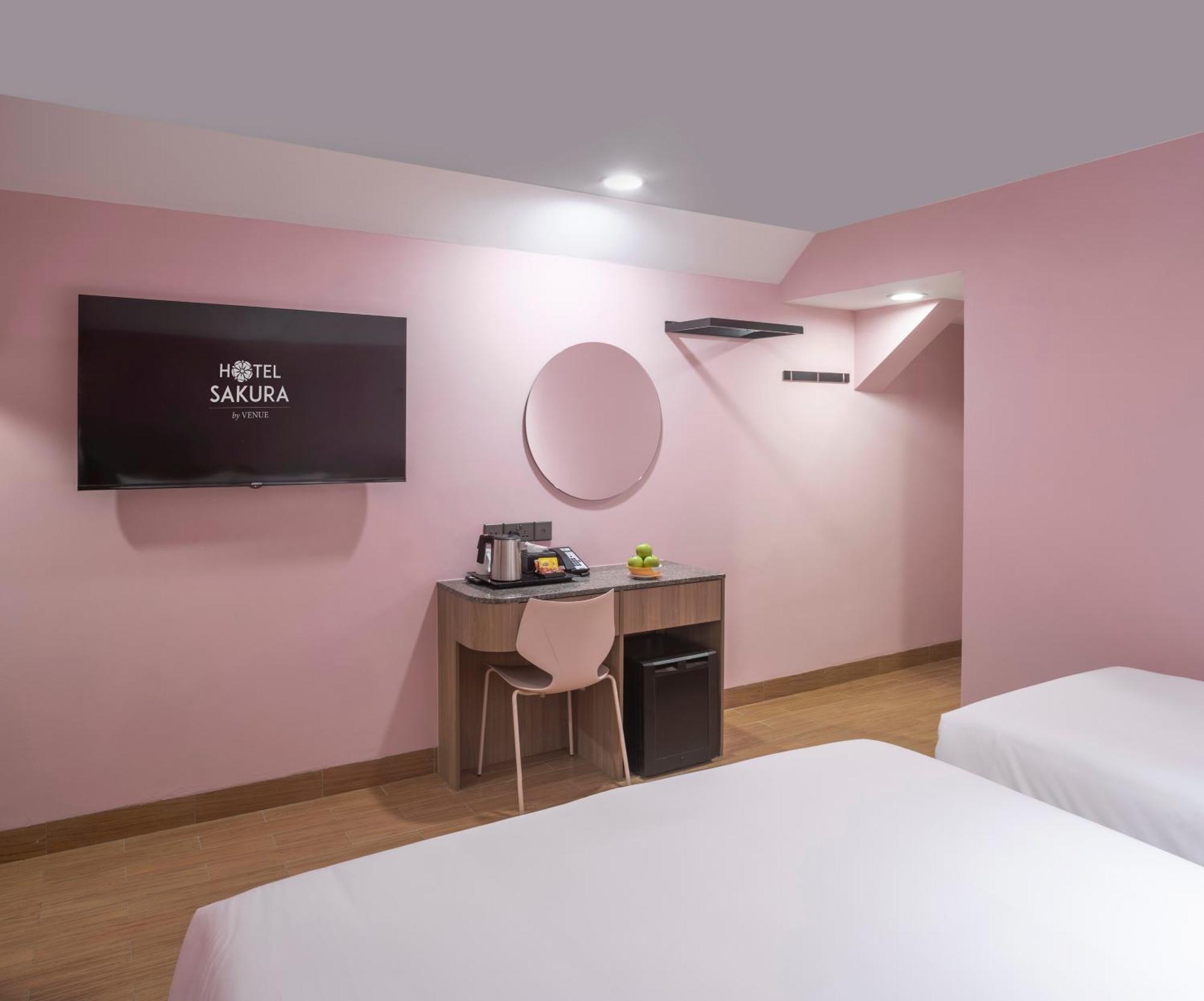 Chambre Triple Standard