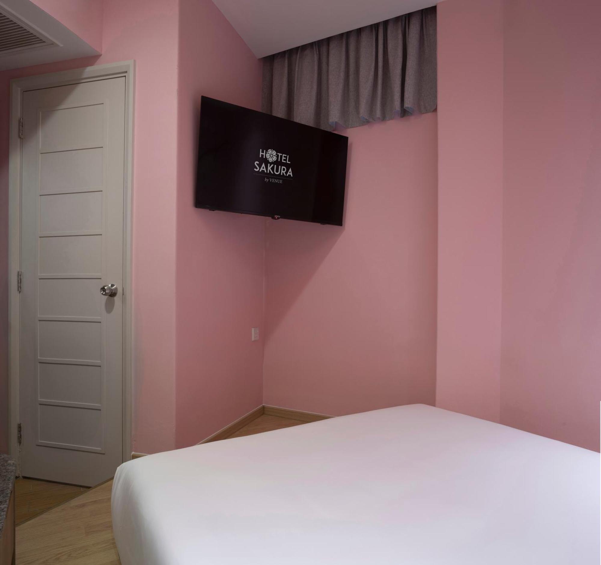 Standard Double Room No window