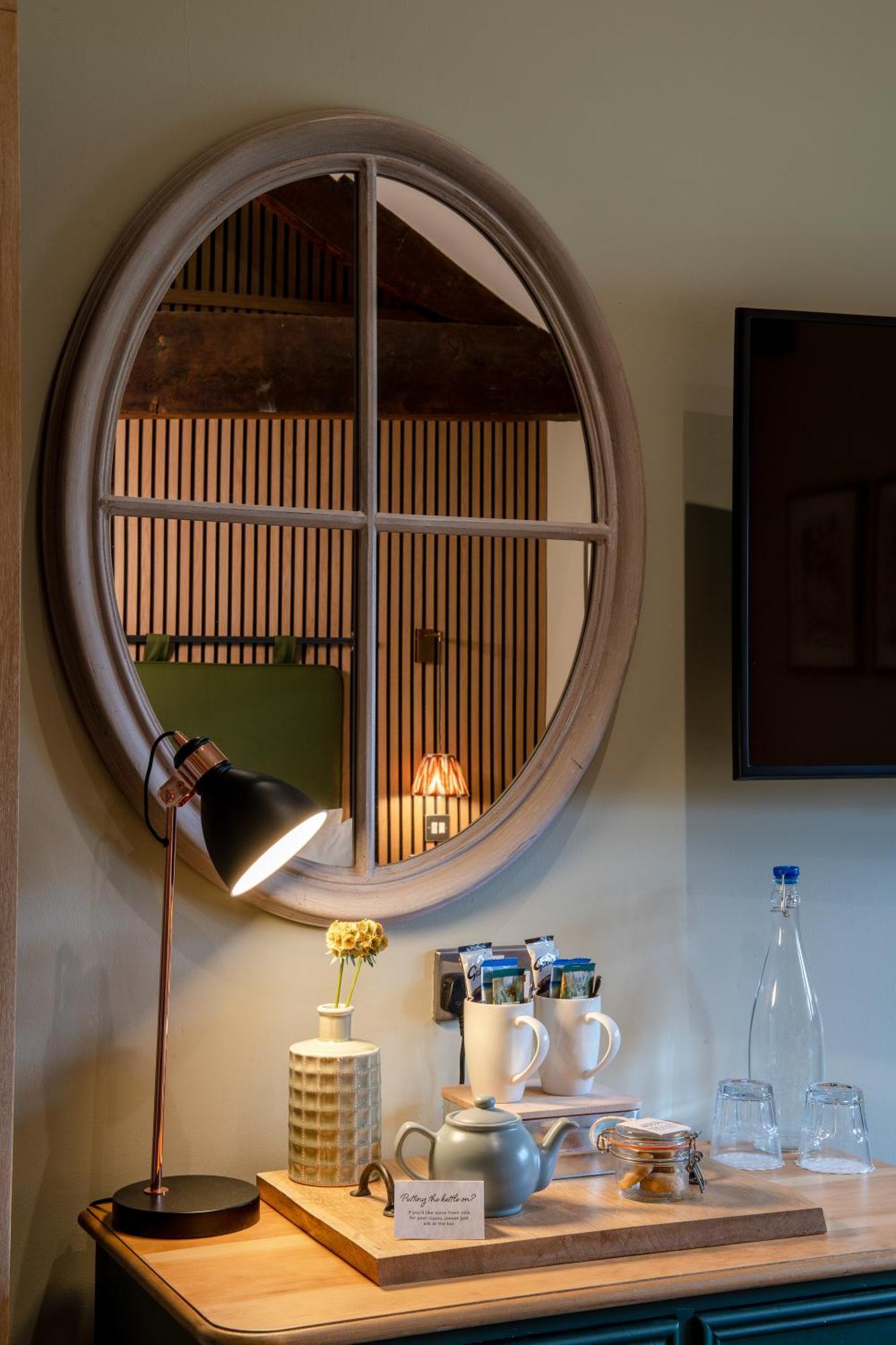 Cozy Double or Twin Room