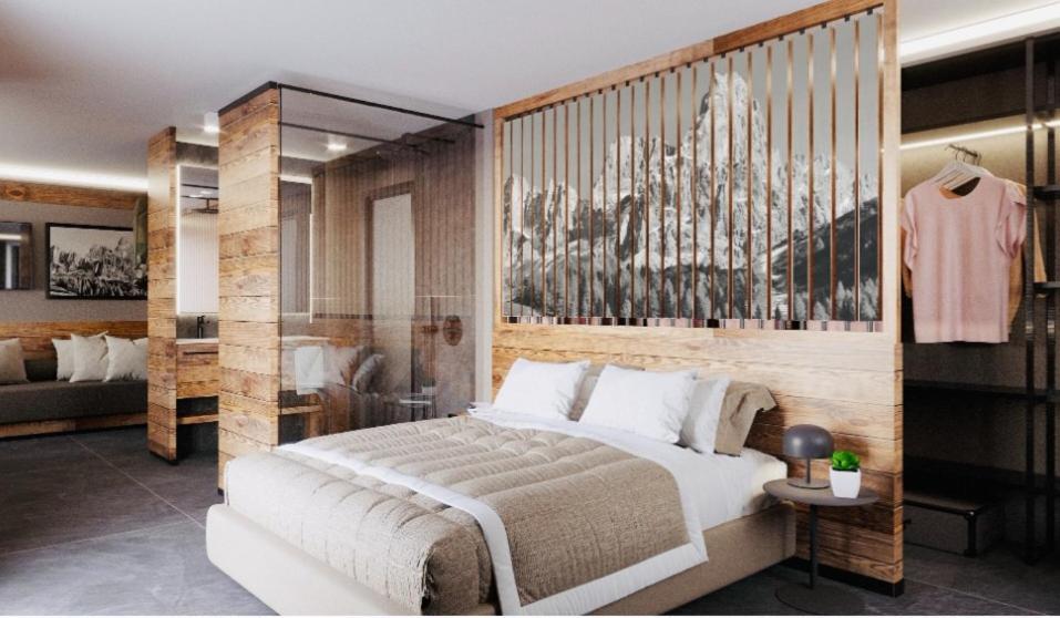 Suite with Balcony