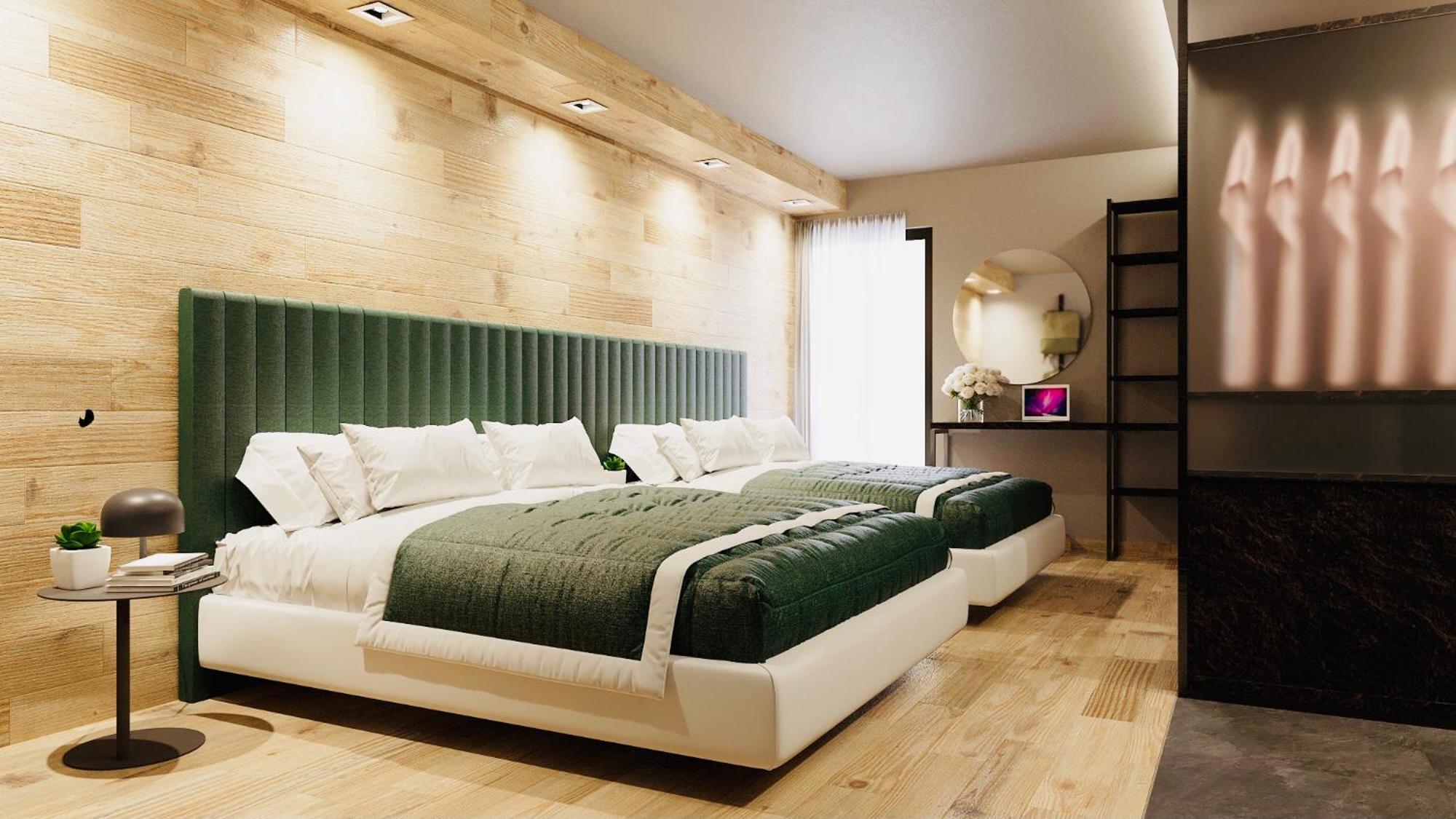 Junior Suite with Terrace