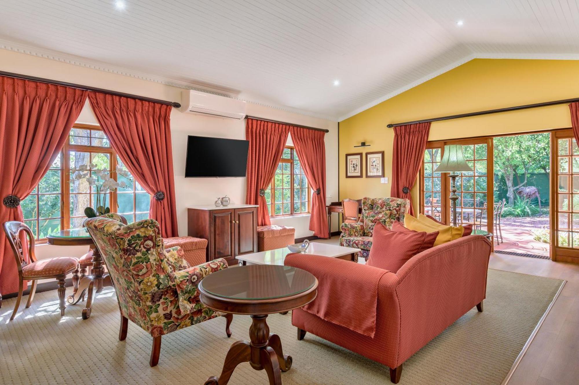 Presidential Suite