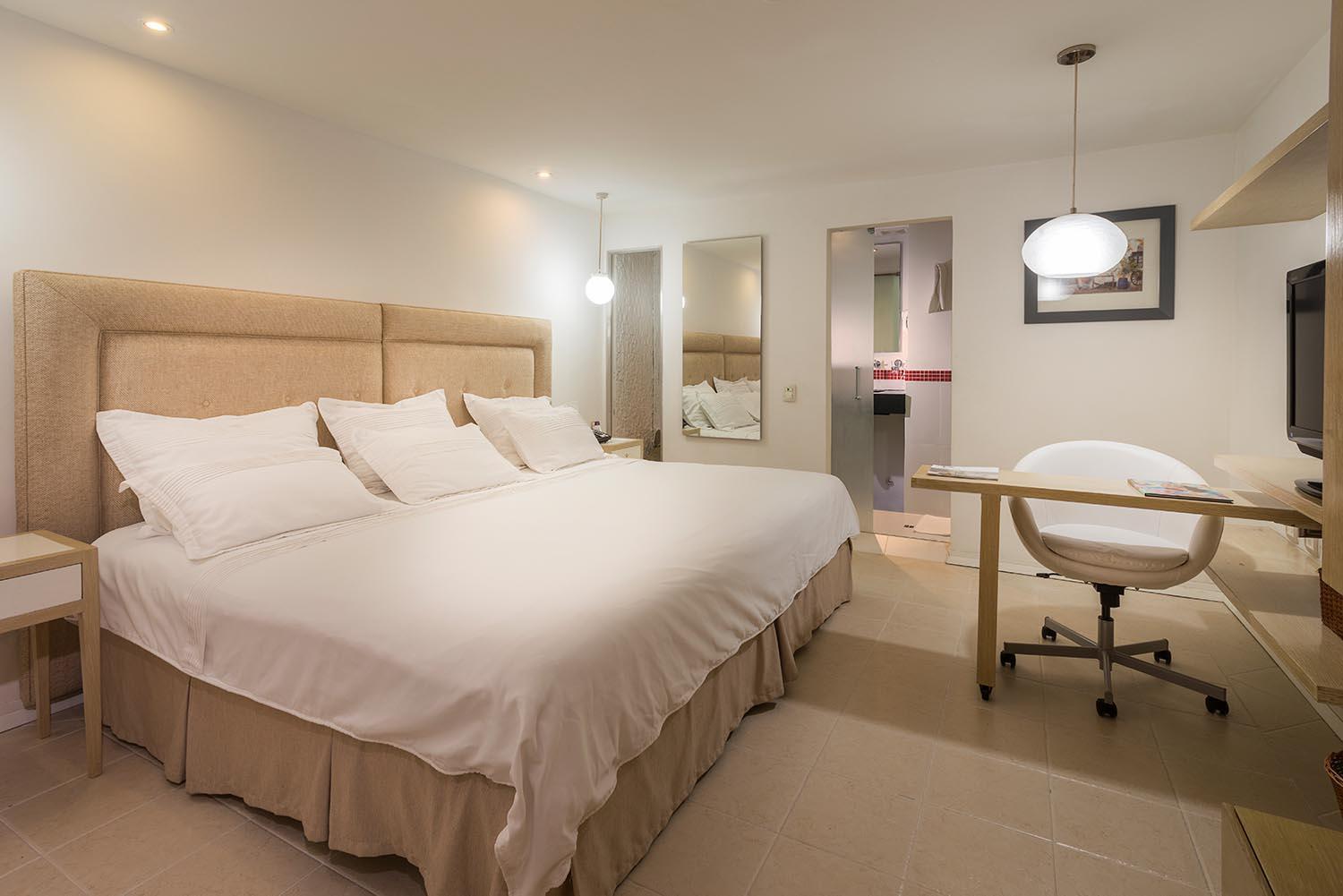 Standaard Kamer met Kingsize Bed