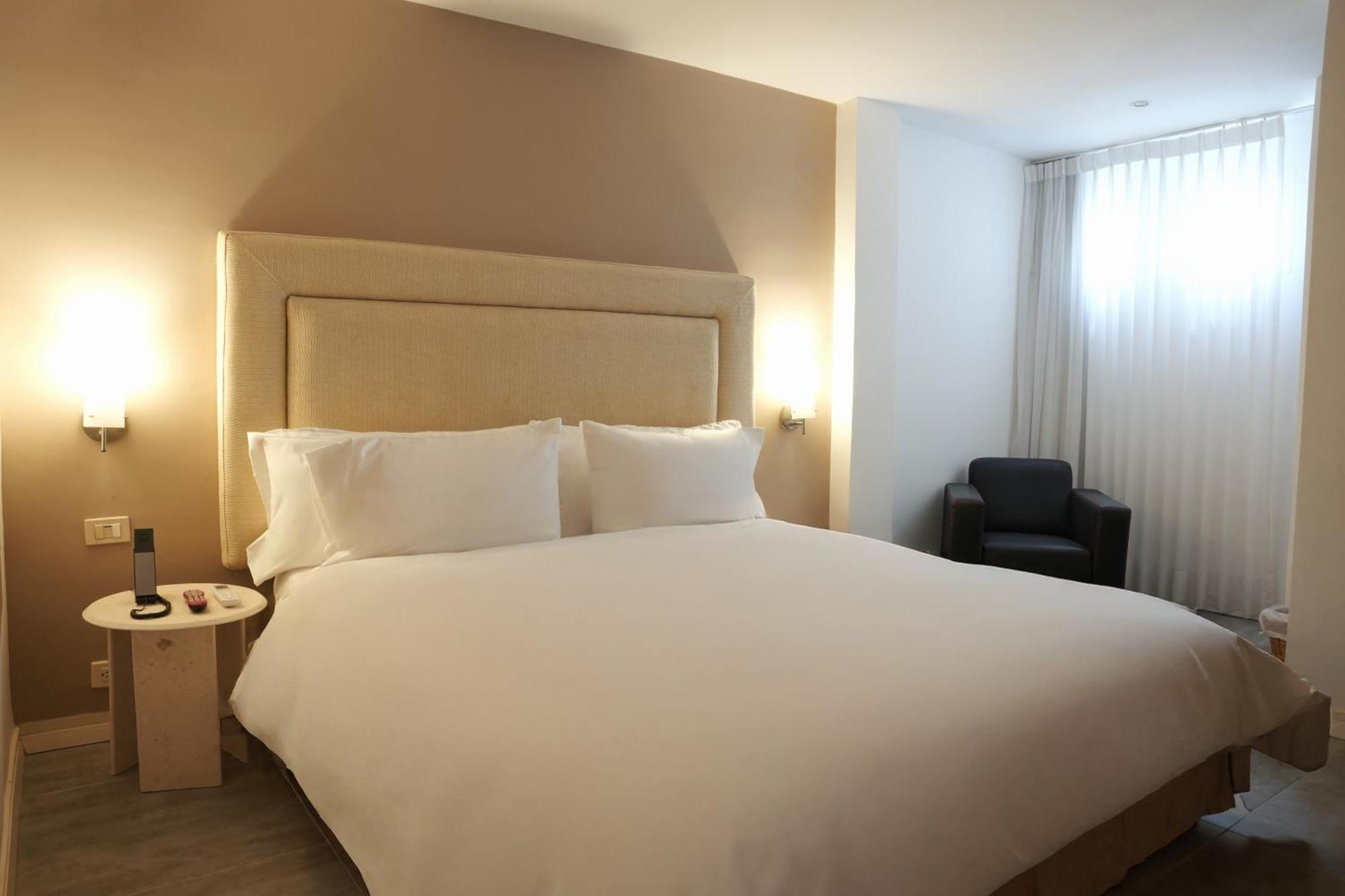 Standaard Kamer met Queensize Bed