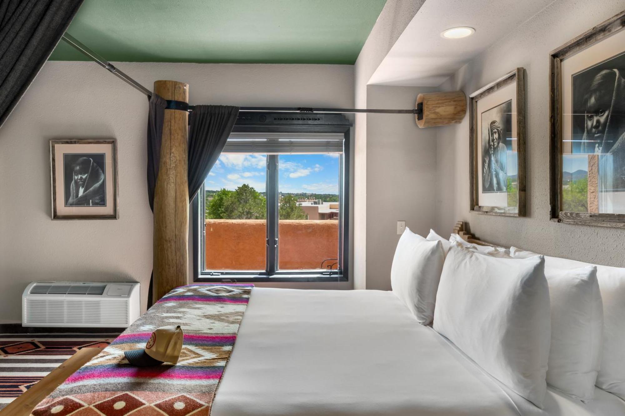 Suite con balcón