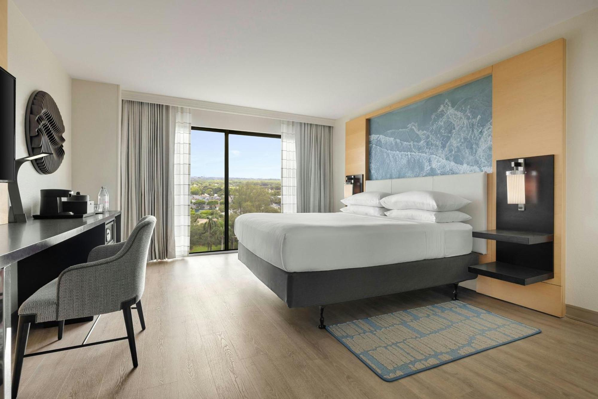 King Room High Floor