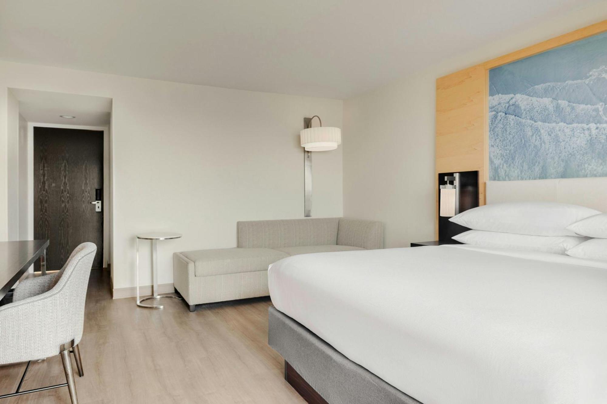 King Room High Floor