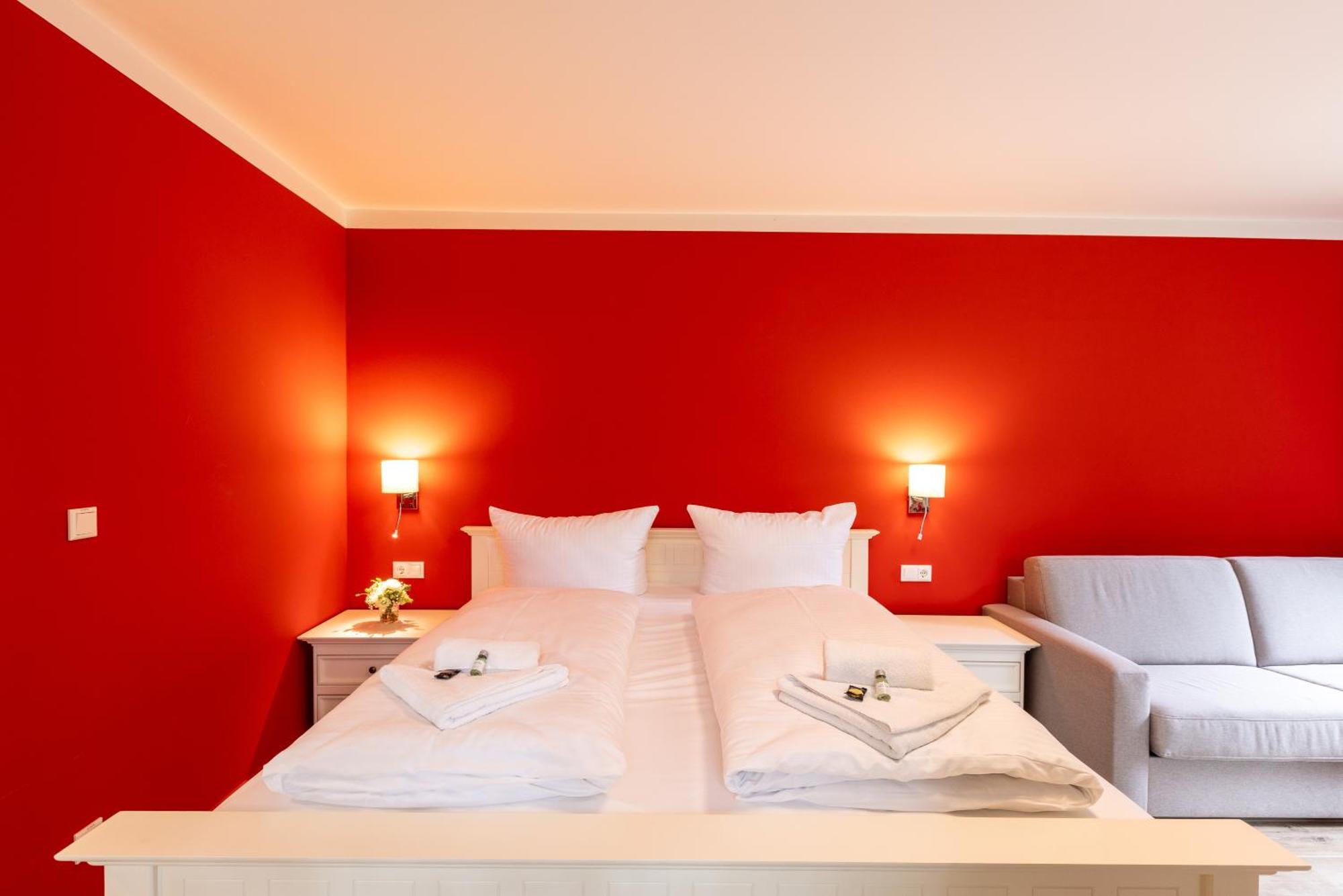 Comfort Double Room with Lake View in Guesthouse