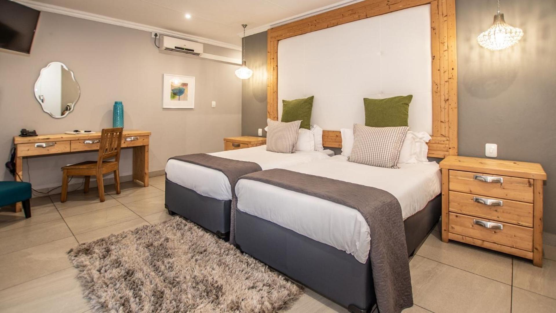 Executive Room
