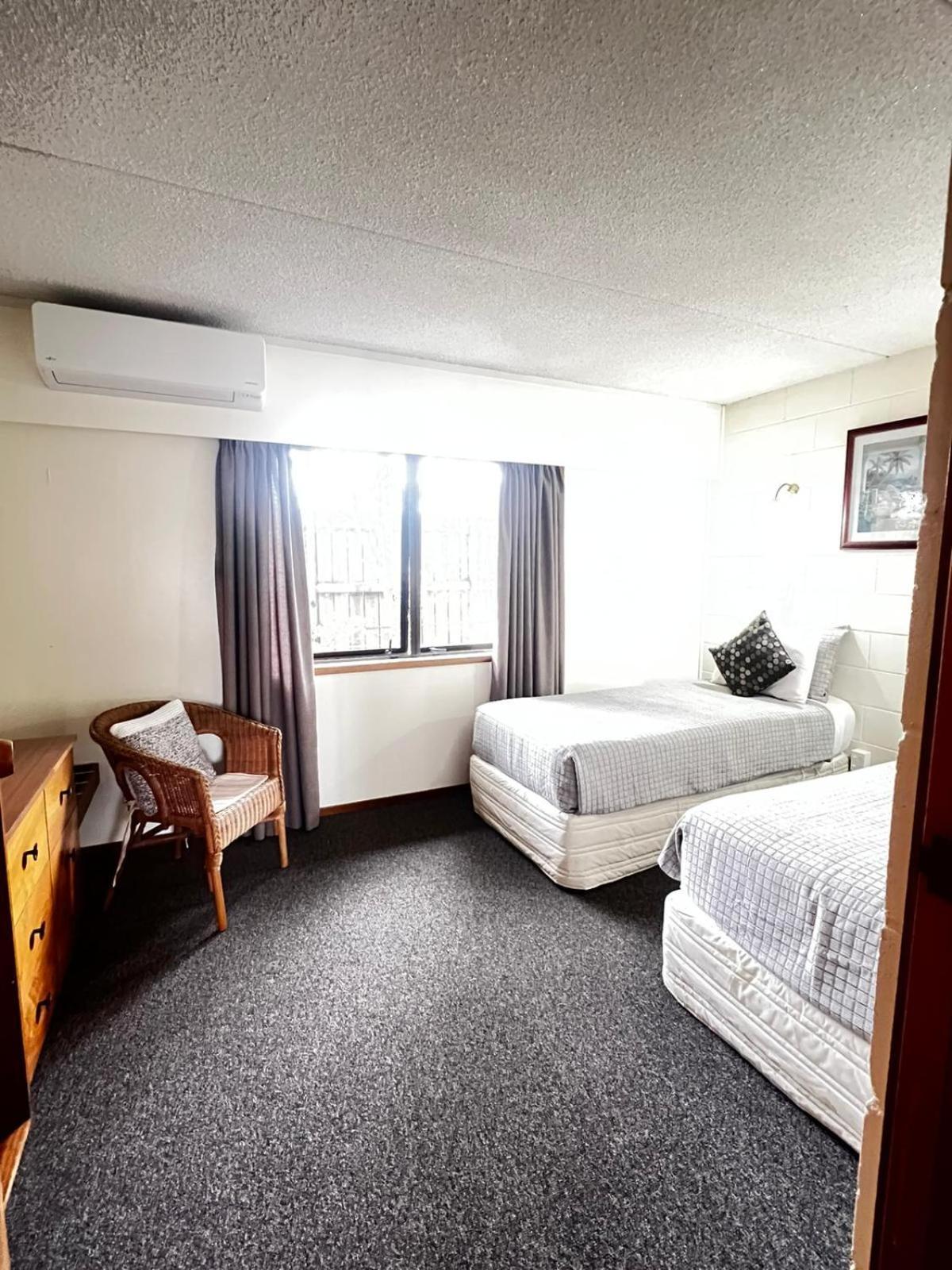 One-Bedroom Family Apartment