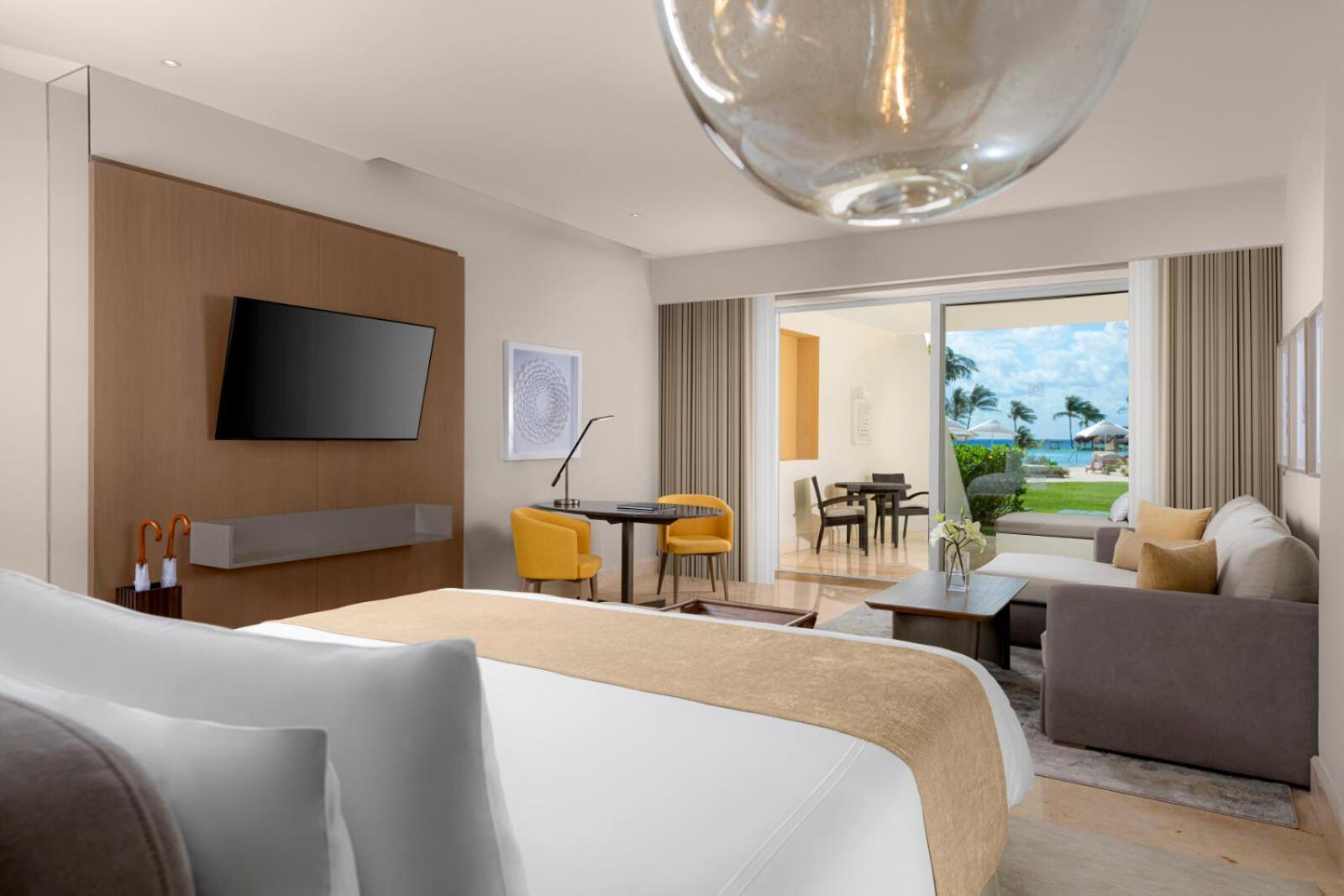 Suite Ambassador mit Meerblick