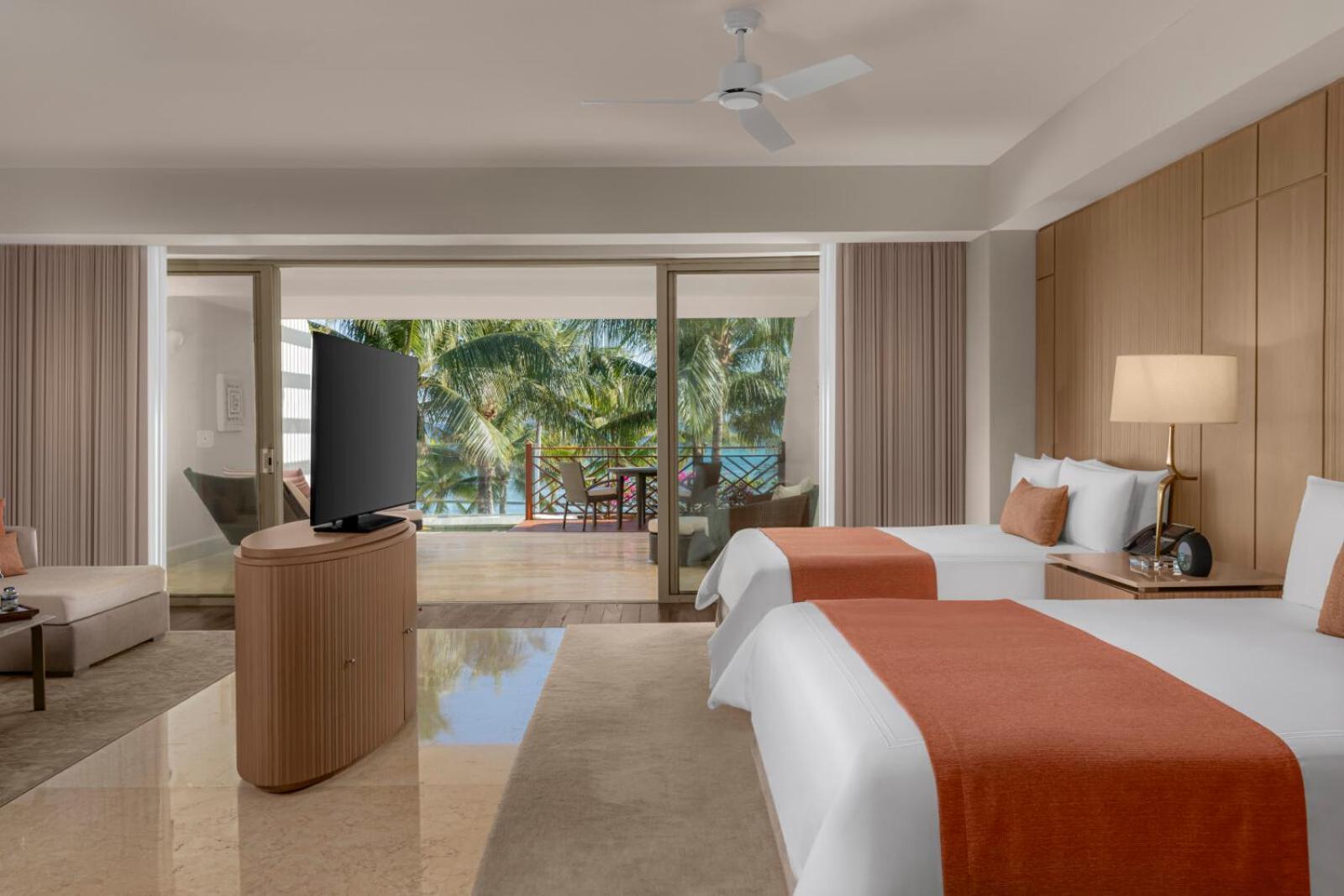 Grand Class Suite - Meerseite