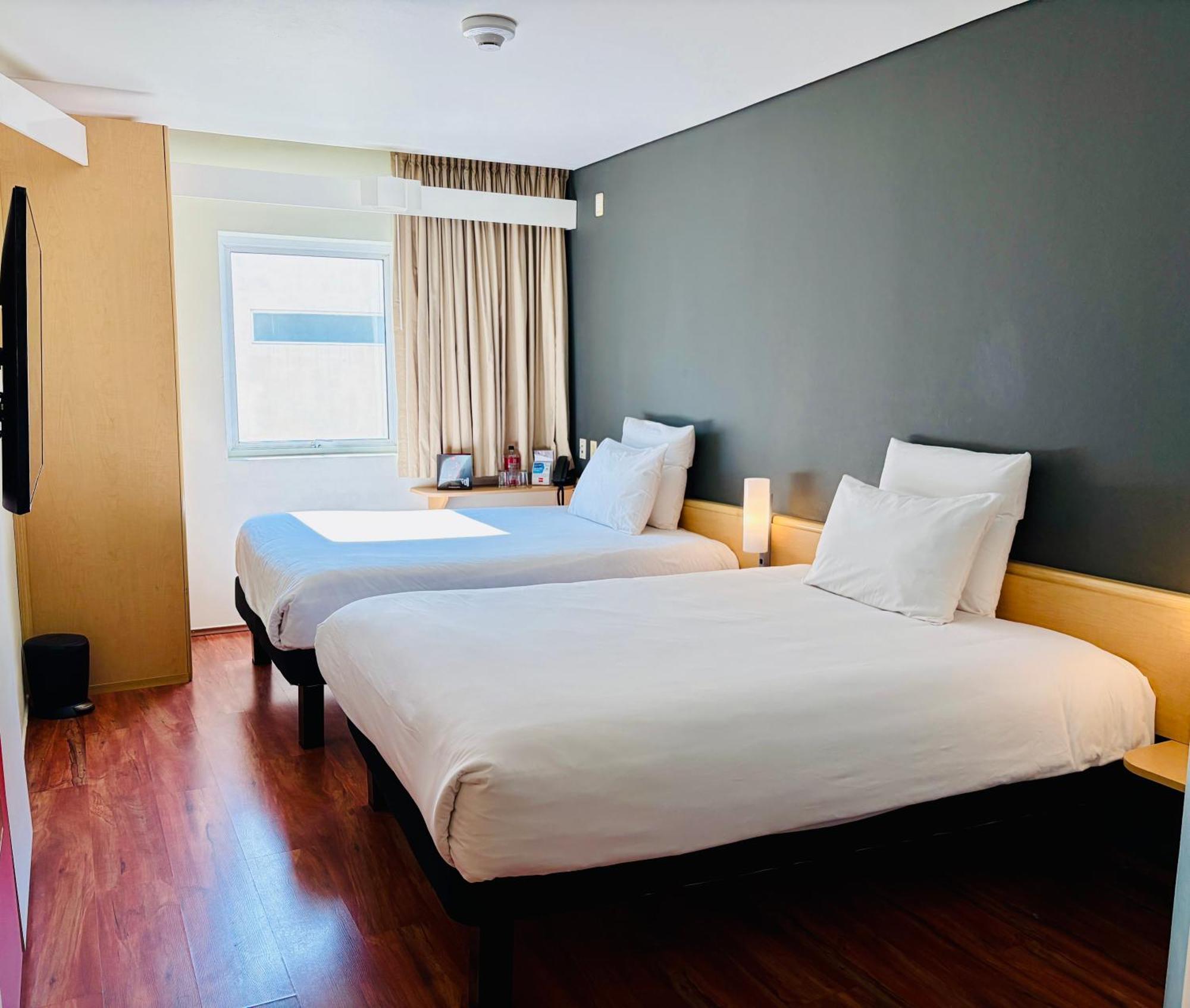 Standard Double Room with Two Double Beds