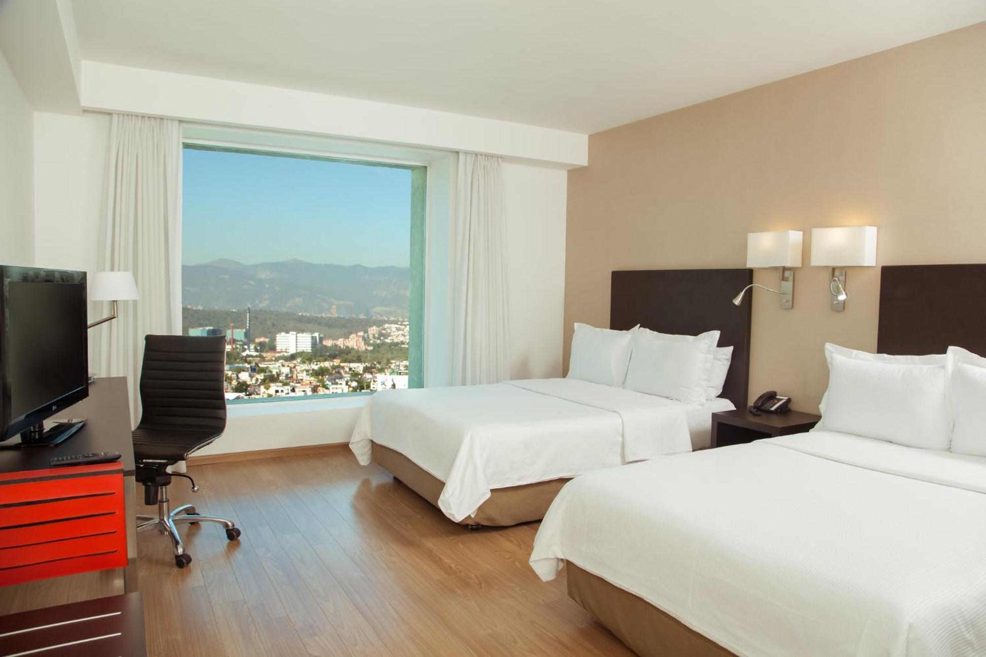 Double Room with Two Double Beds