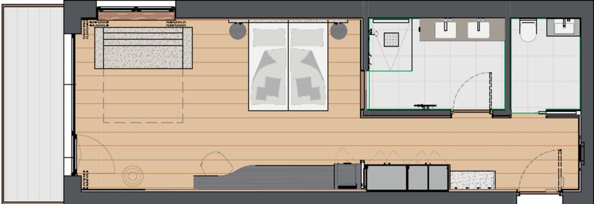 Deluxe Junior Suite