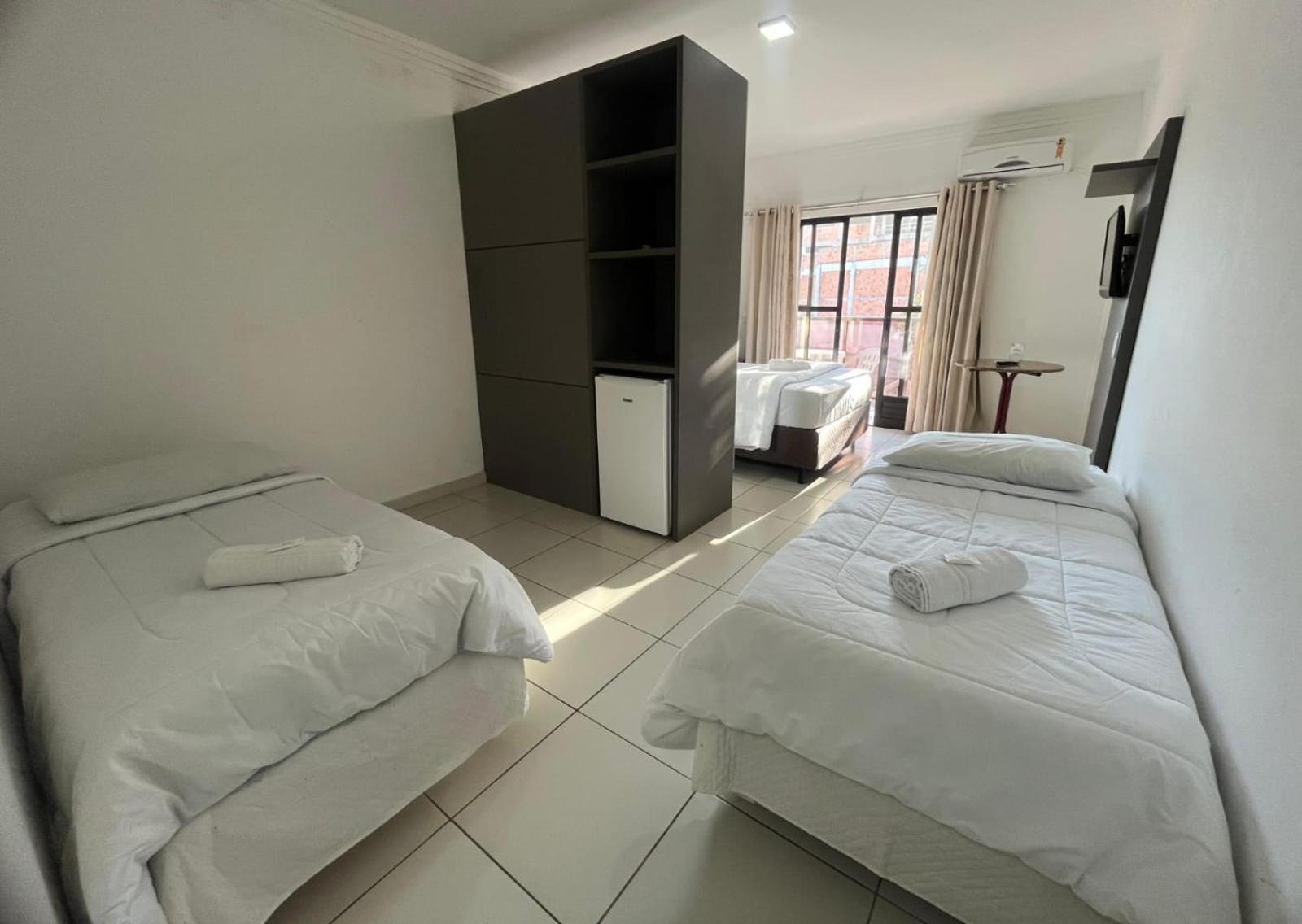 Habitación Triple Estándar