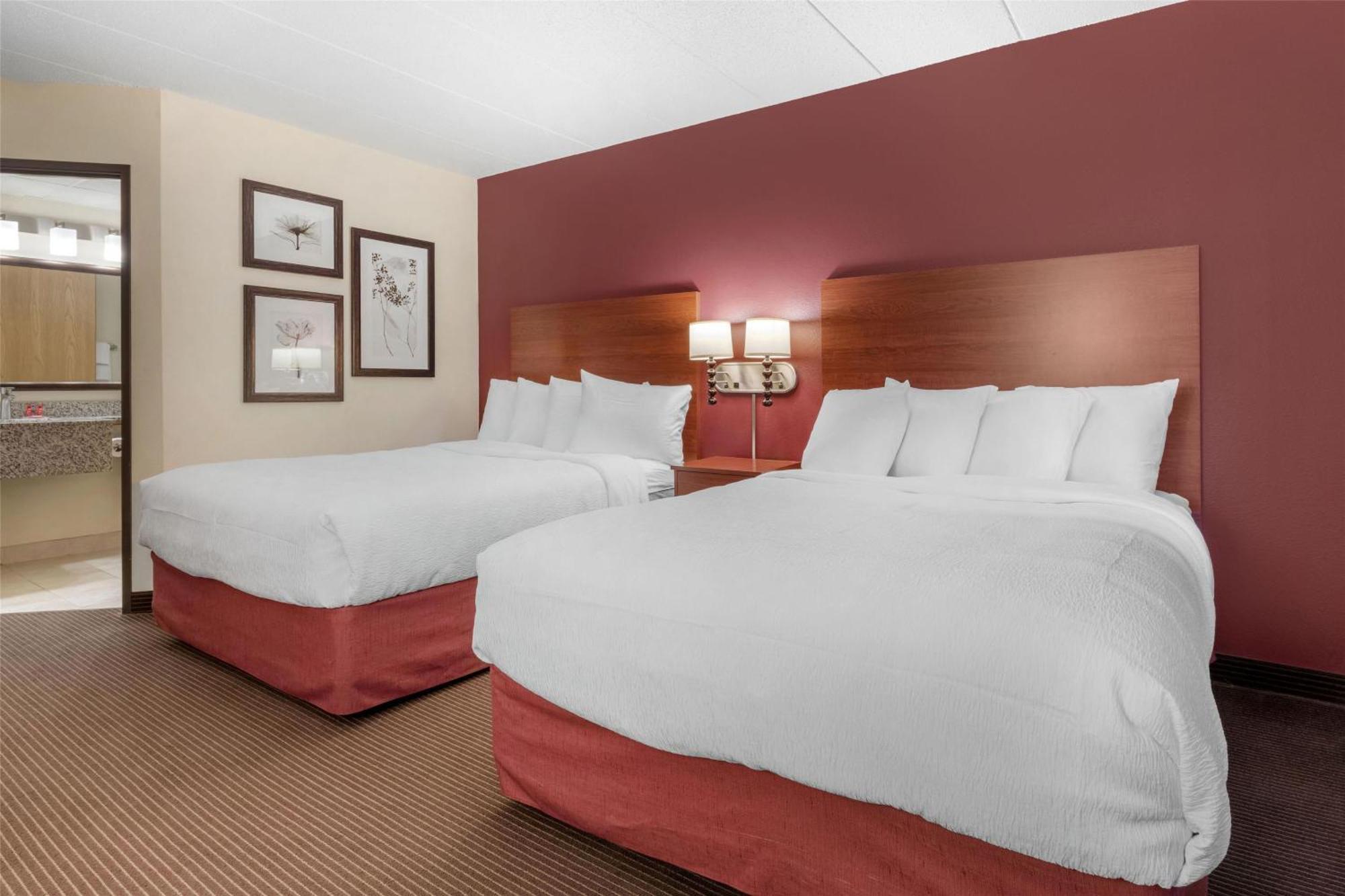 Queen Room with Two Queen Beds