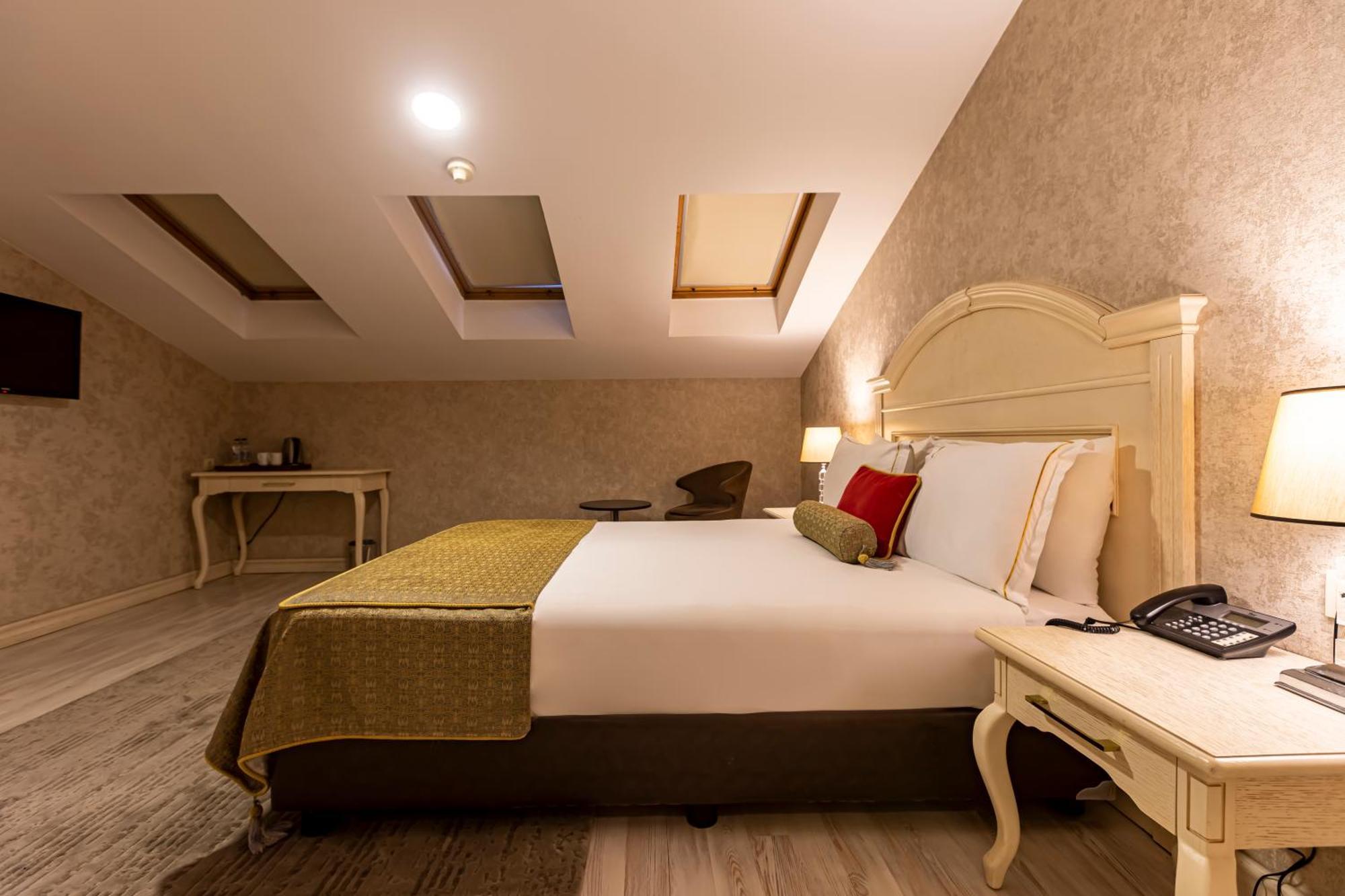 Budget Double Room