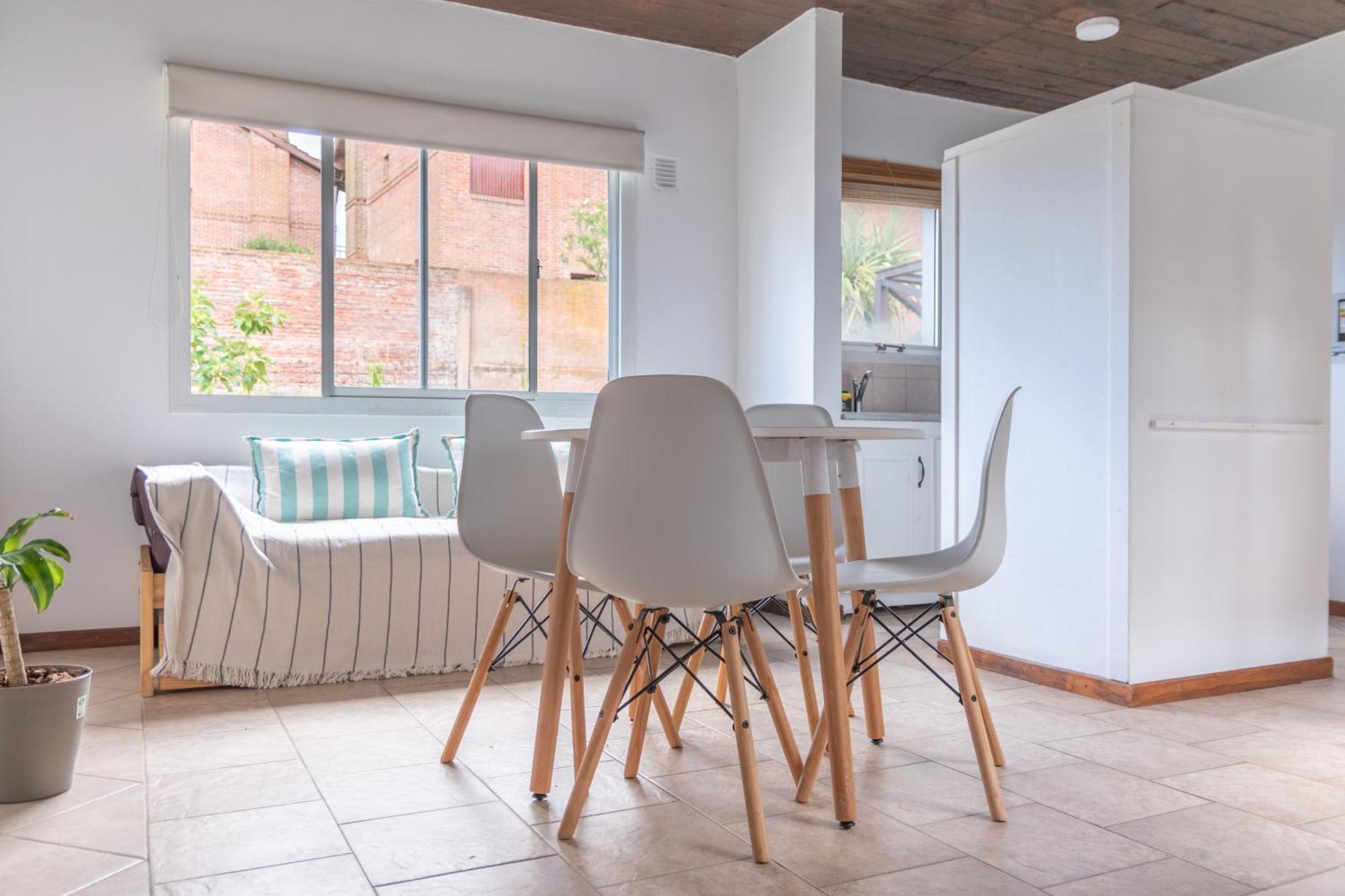 Apartamento Deluxe de 1 dormitorio