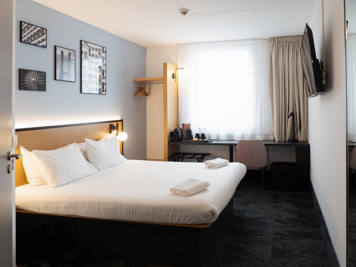 Premium Double Room