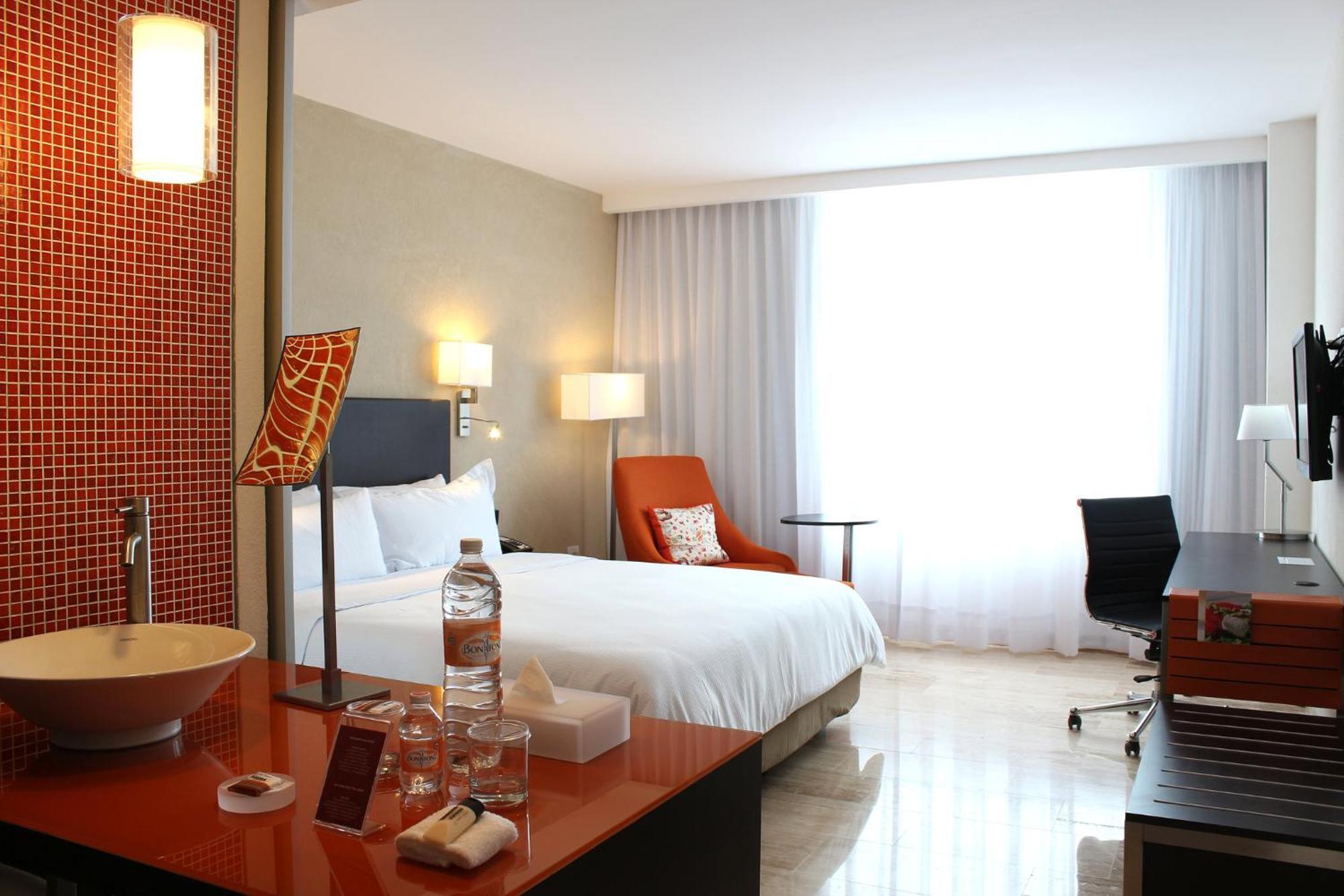 Habitación Superior con cama extragrande