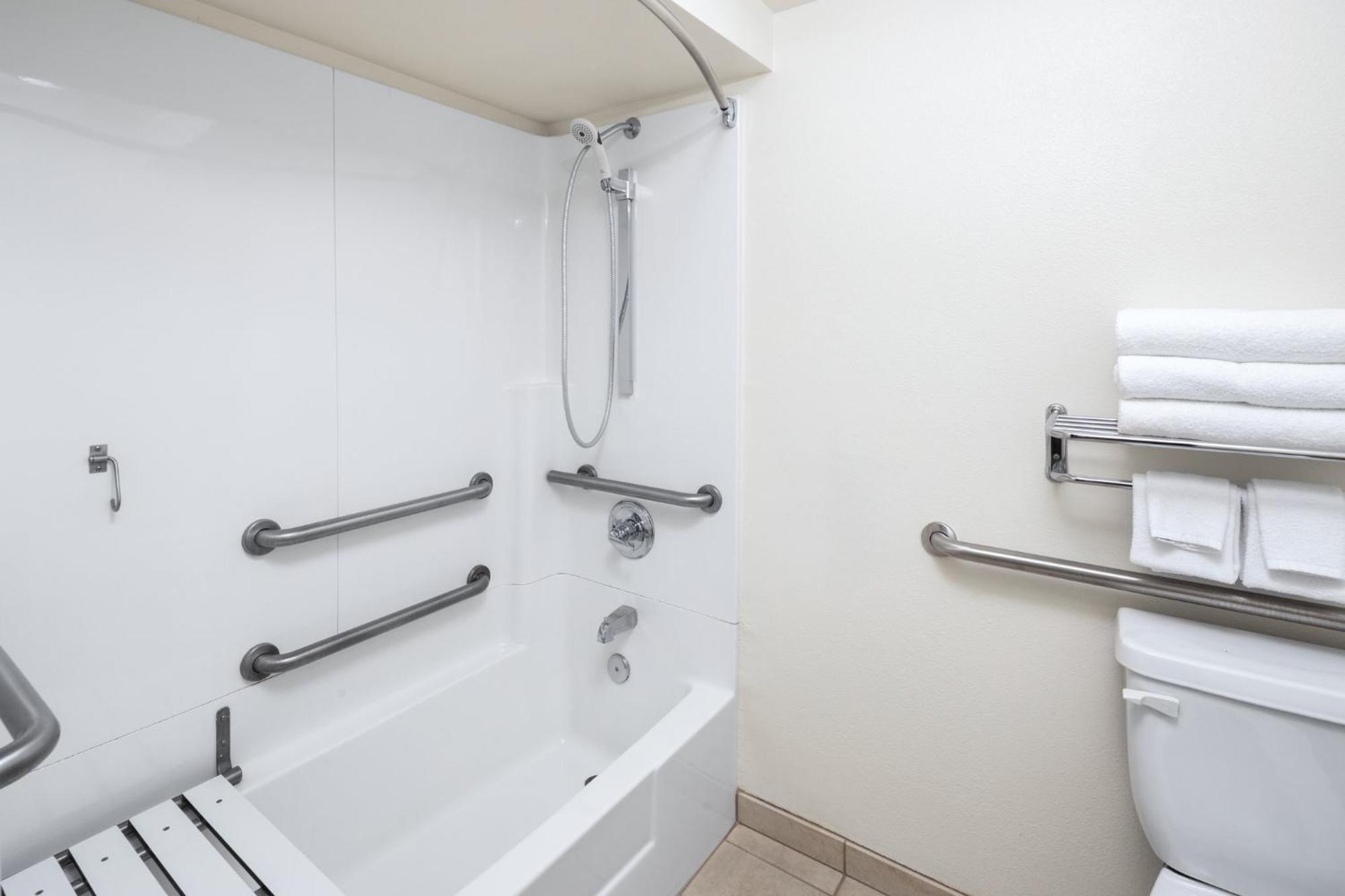 Double Room Disability Access