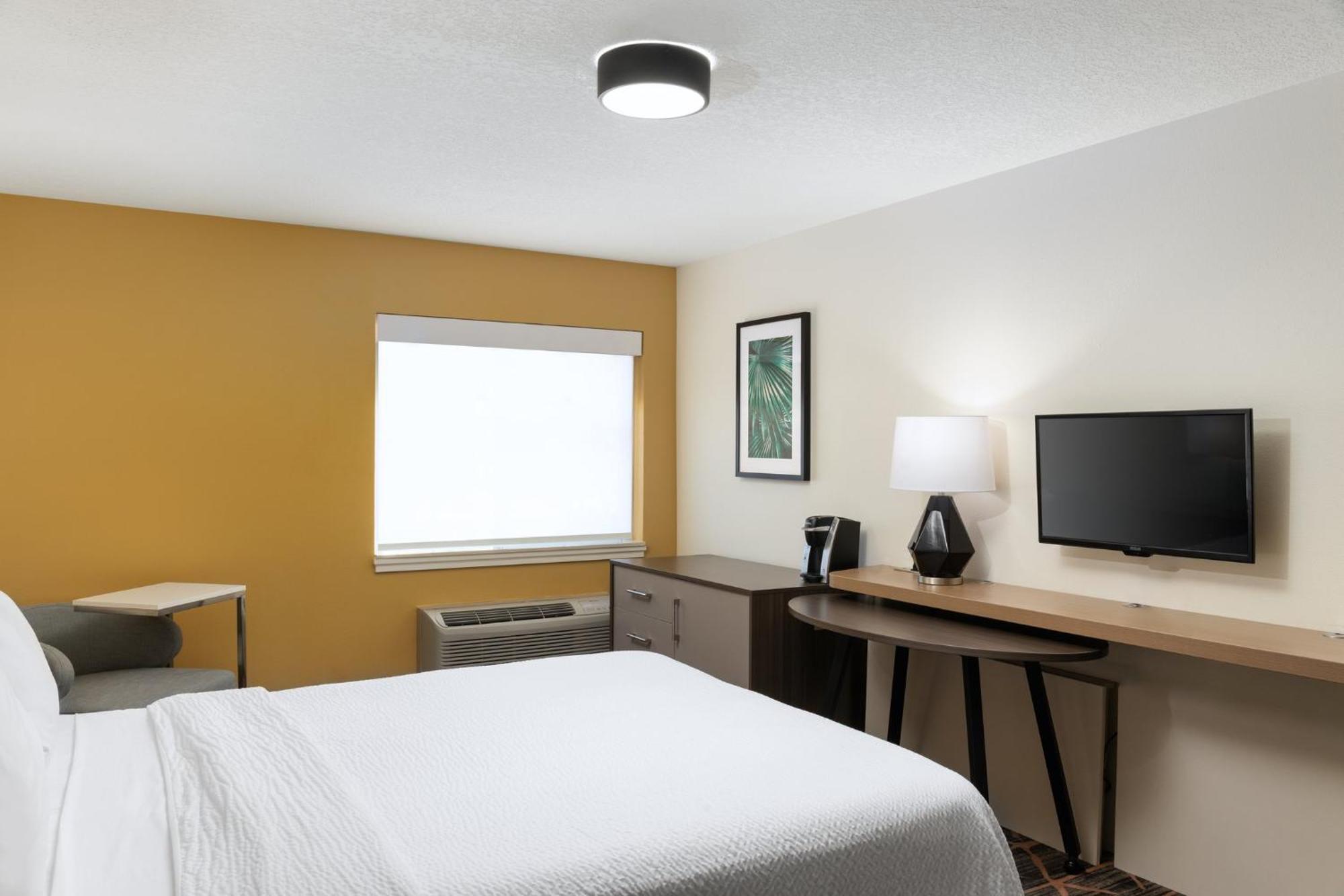 Double Room Disability Access