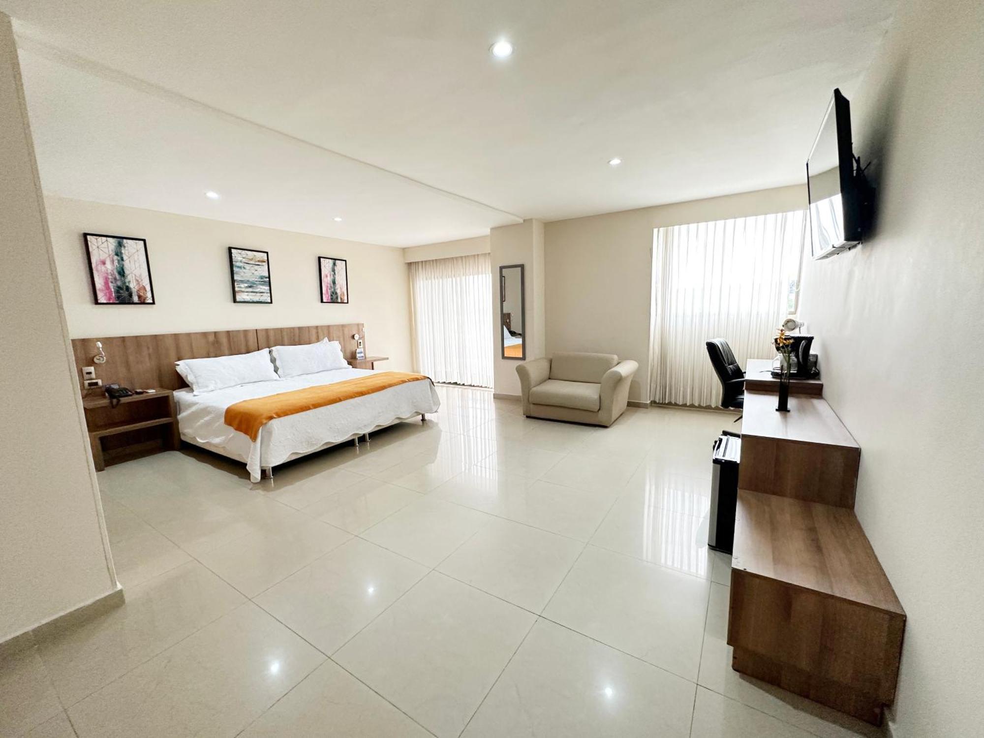 King Room - Mobility Access/Non-Smoking