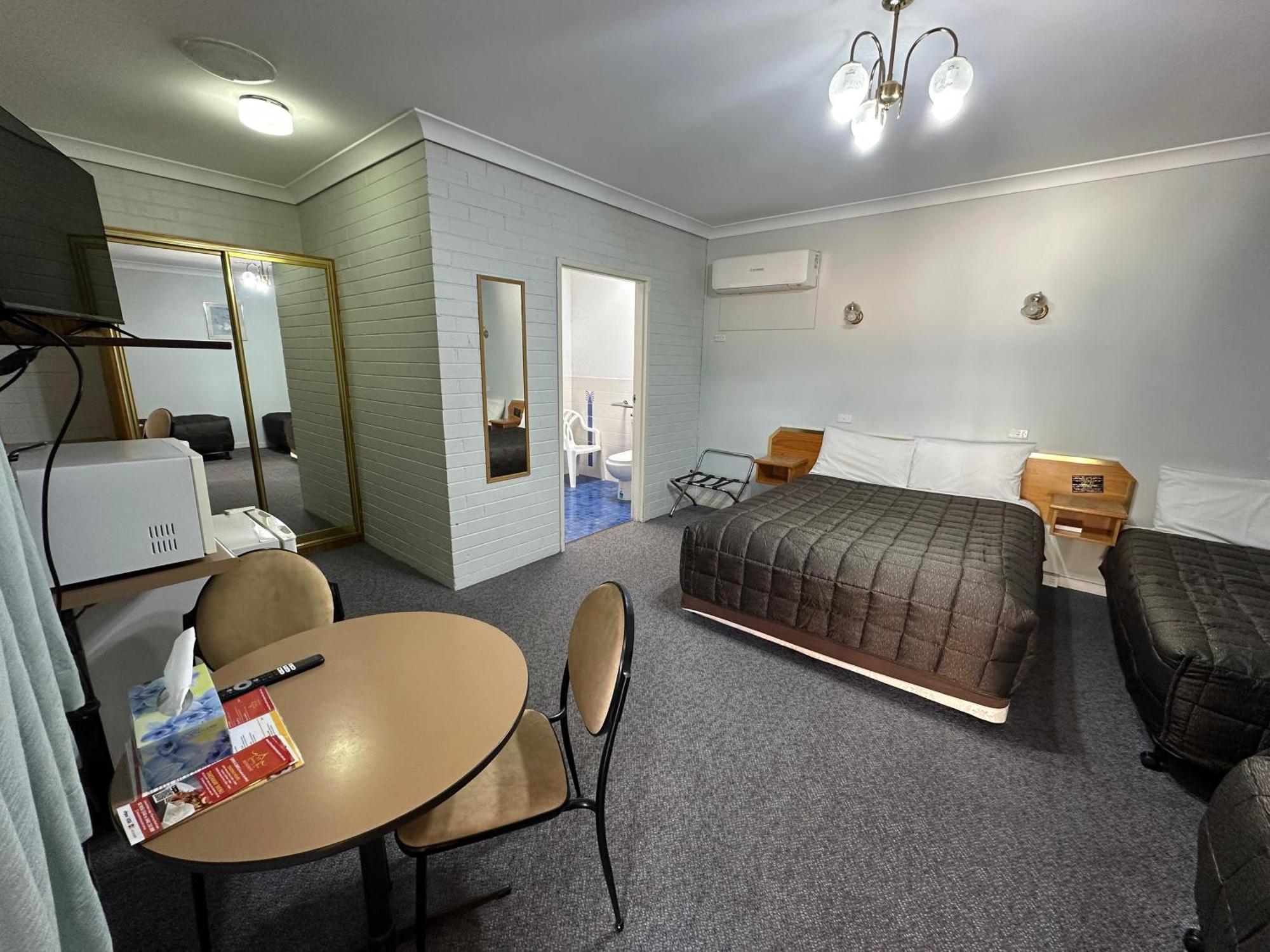Family Room - Disability Access