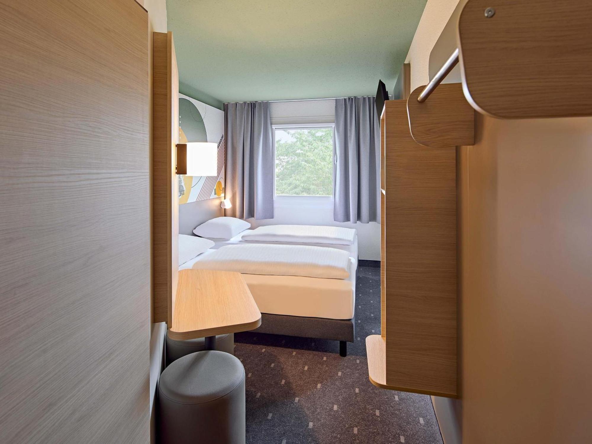 Standaard Kamer met 2 Bedden