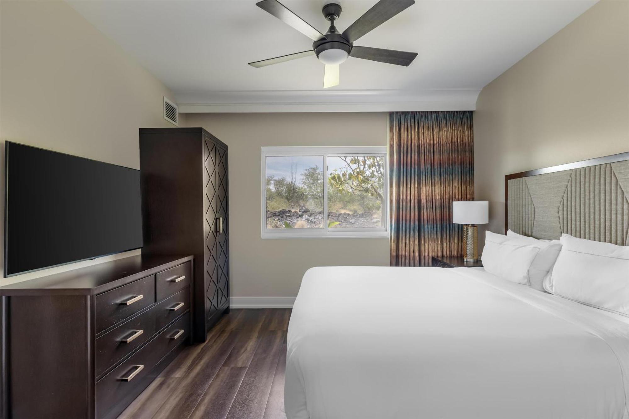 2 Bedroom Resort View Suite