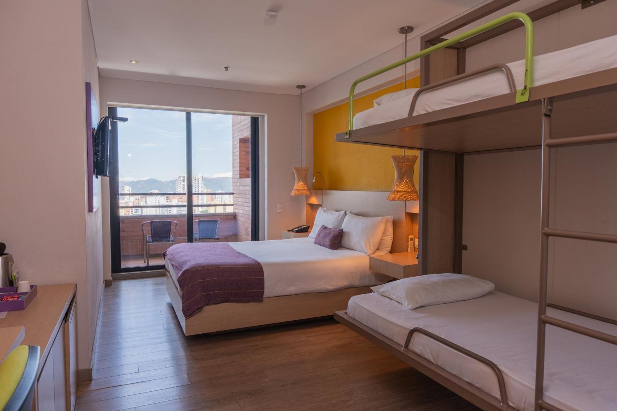 Habitación Familiar